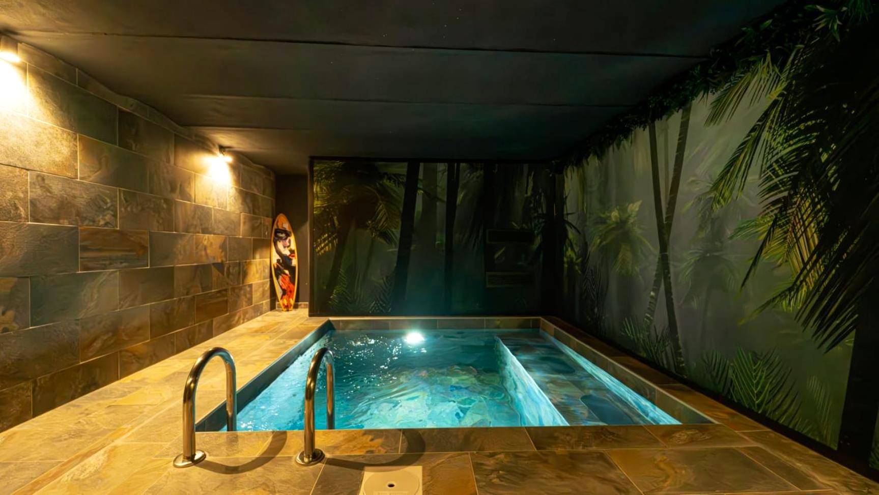 Photo du logement - Pool47spa - Précy - sur - Oise