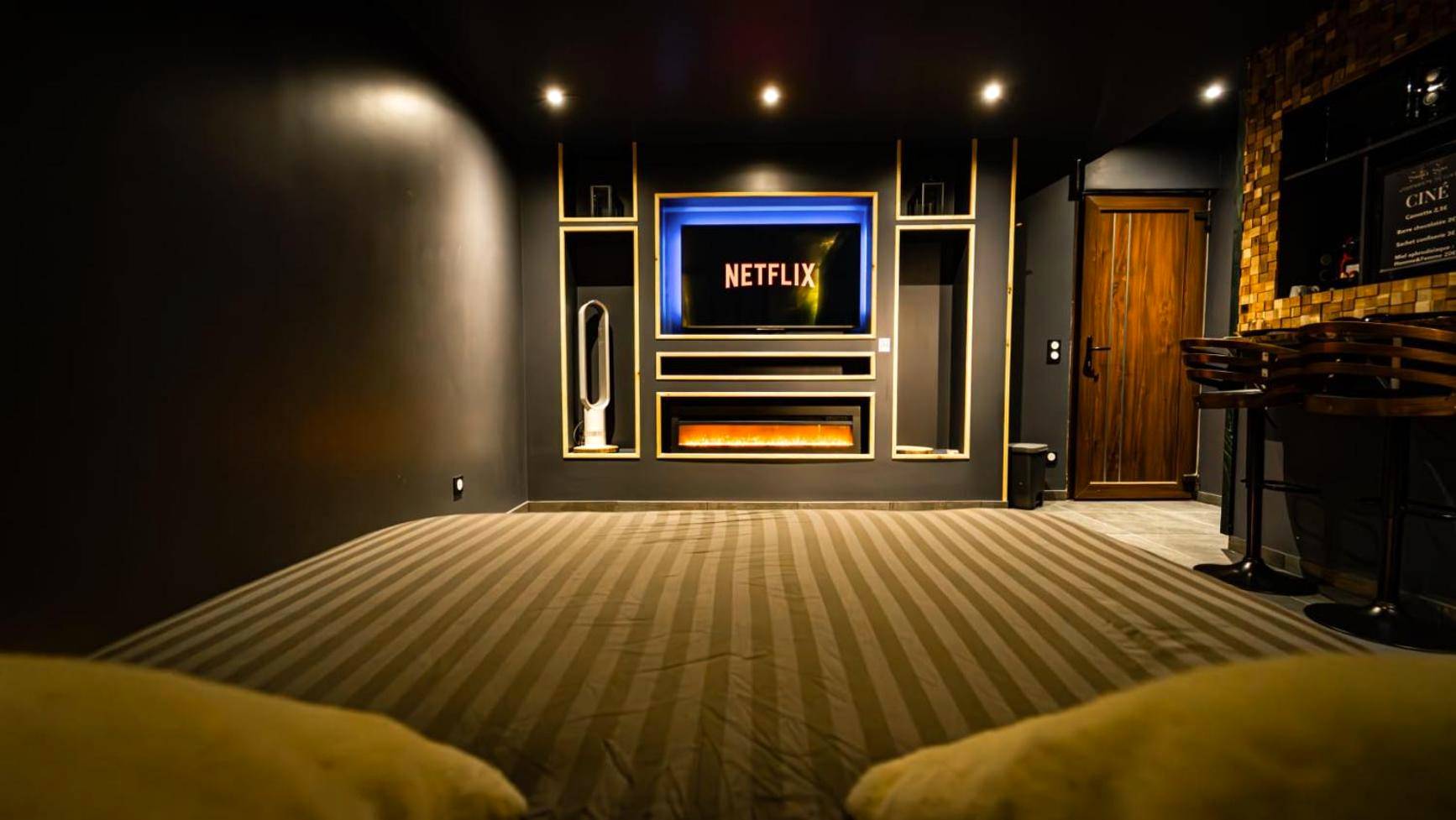 Photo du logement - Pool47spa