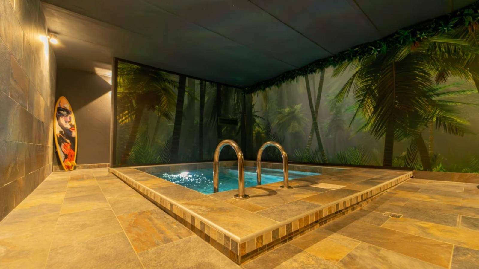 Photo du logement - Pool47spa - Précy - sur - Oise