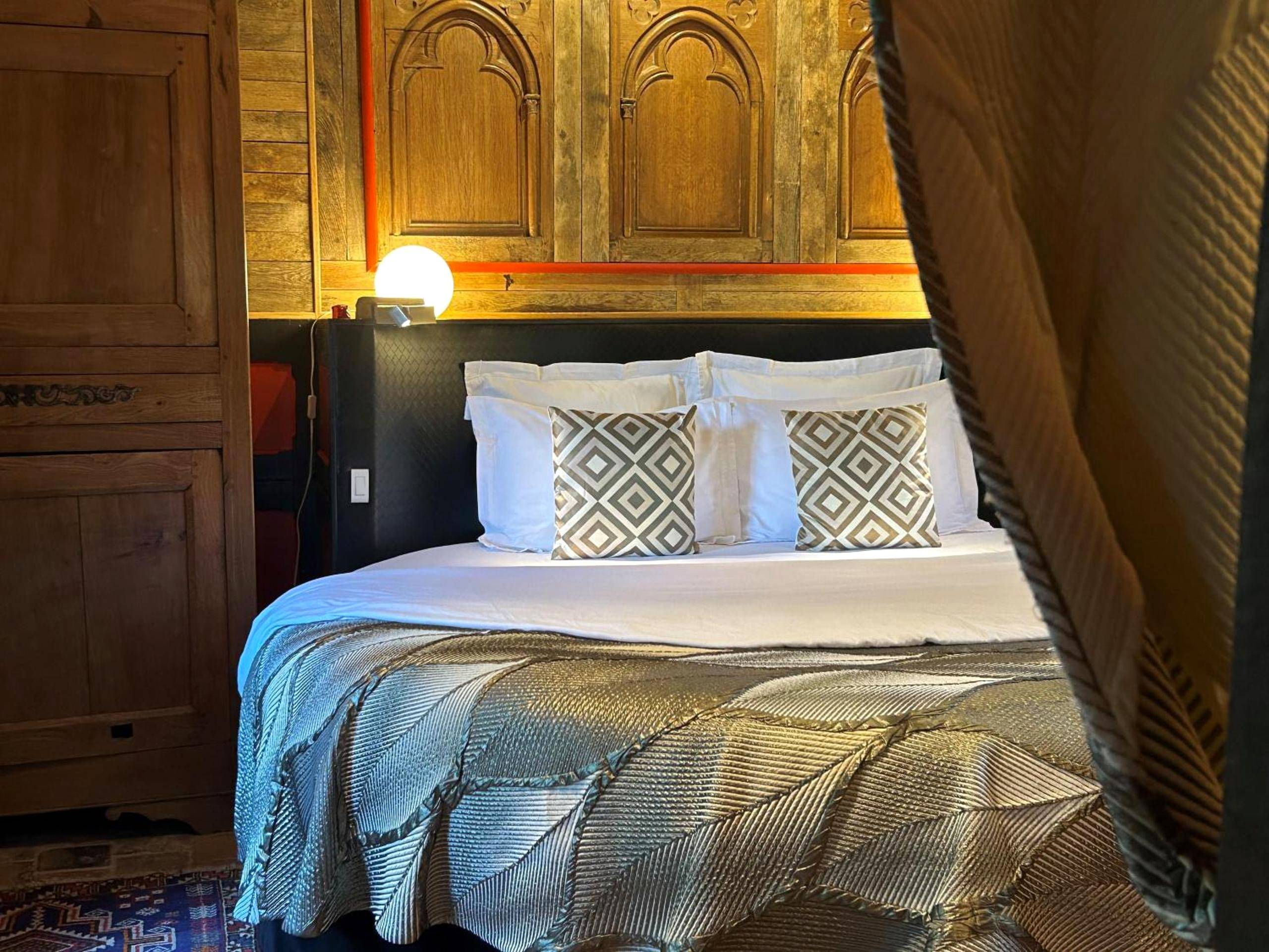 Vue principale - Love Room Moreilles - Demeures et Châteaux - Le Portail en Marais Poitevin