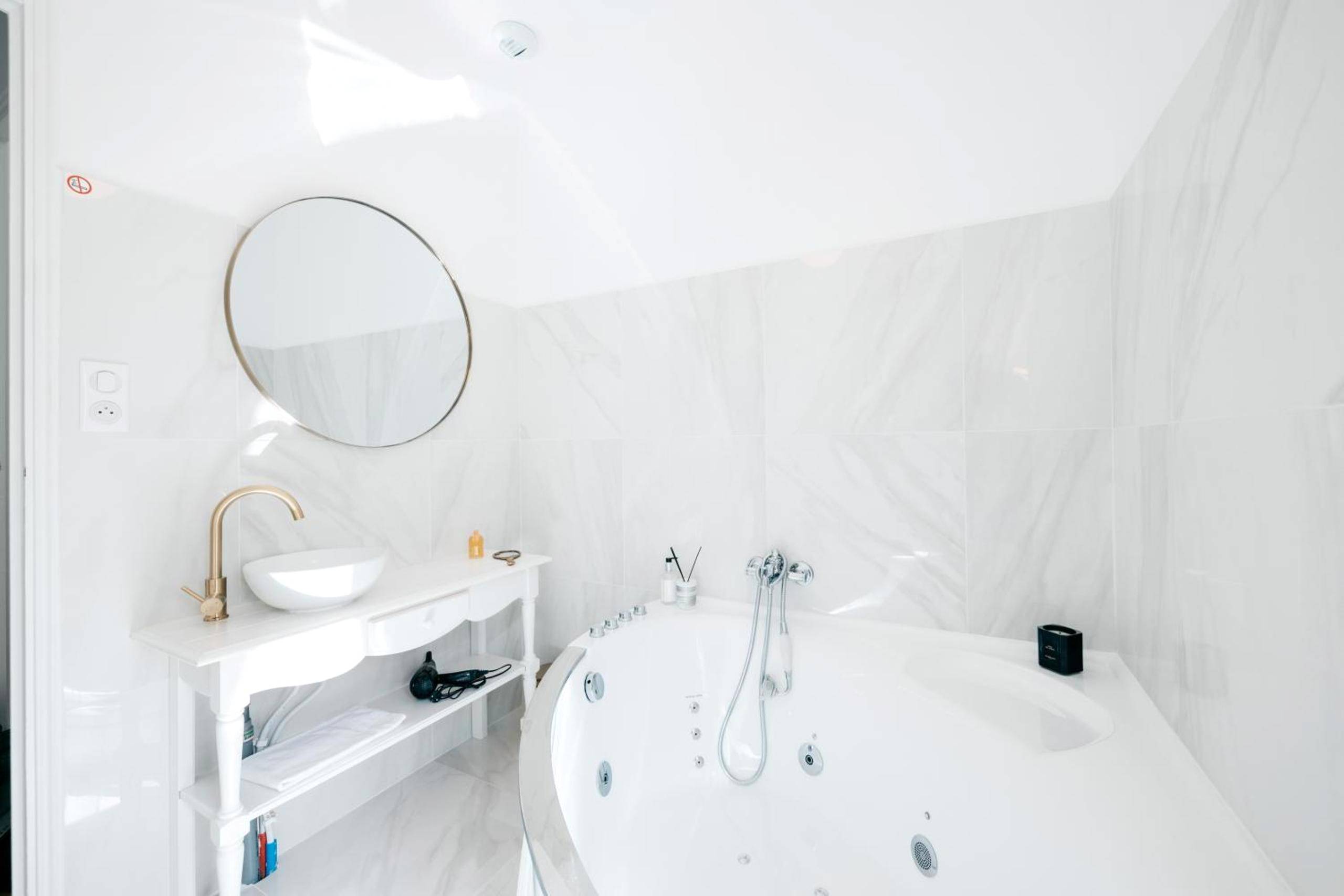 Photo du logement - Les Précieuses Suites & Spa II