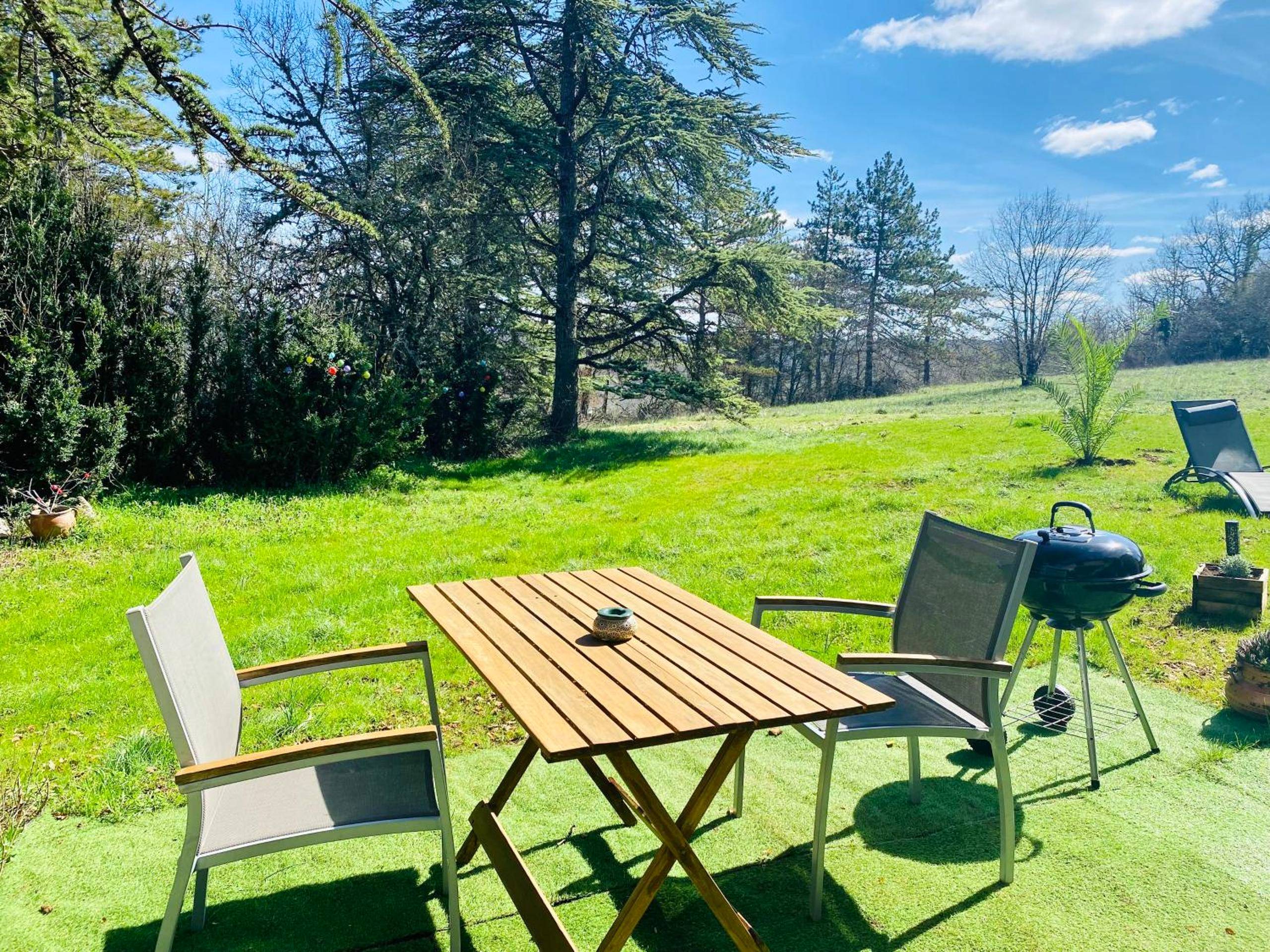 Photo du logement - Gîte de charme bain nordique & vieilles pierre classé 3 étoiles Le Prestadou
