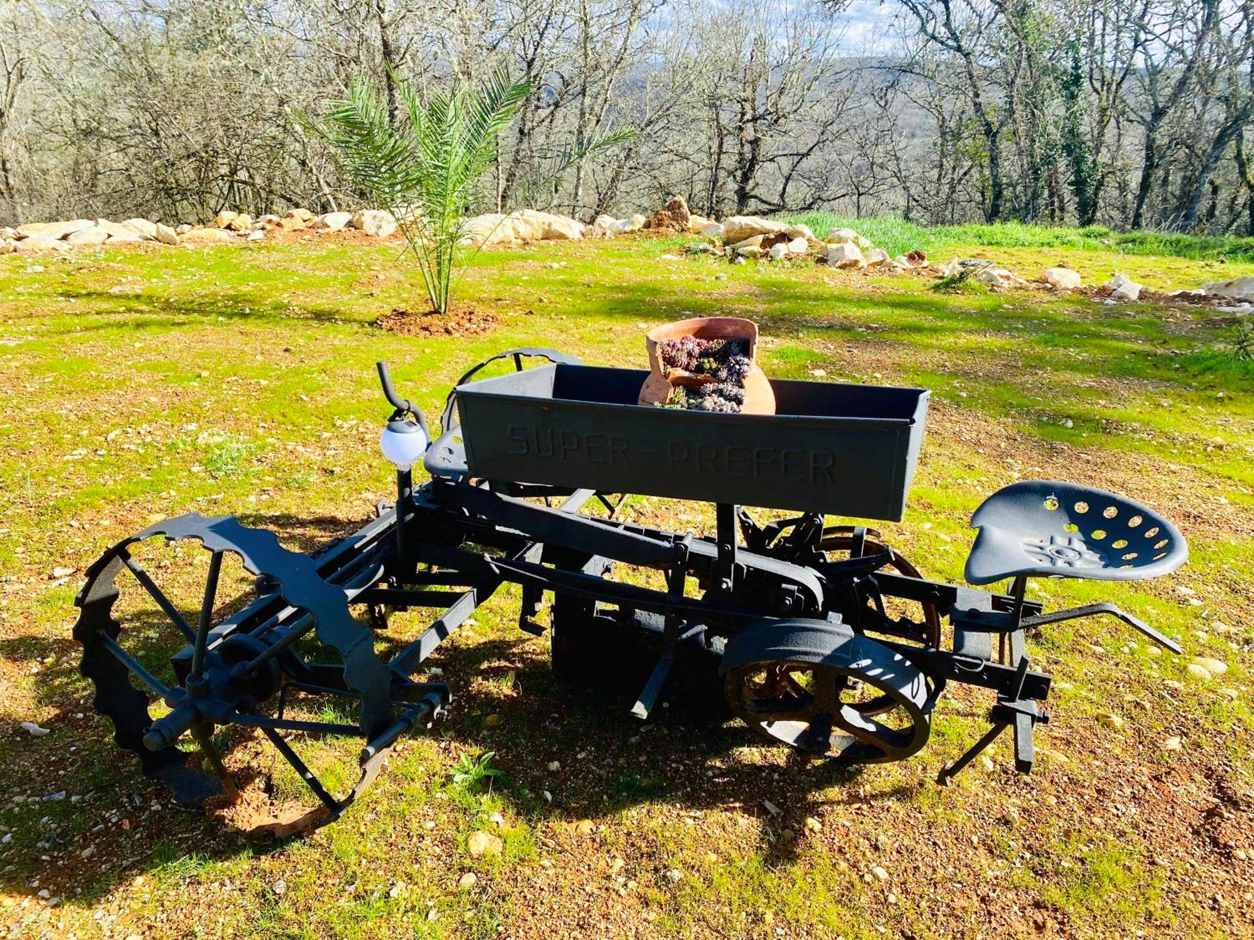 Photo du logement - Gîte de charme bain nordique & vieilles pierre classé 3 étoiles Le Prestadou