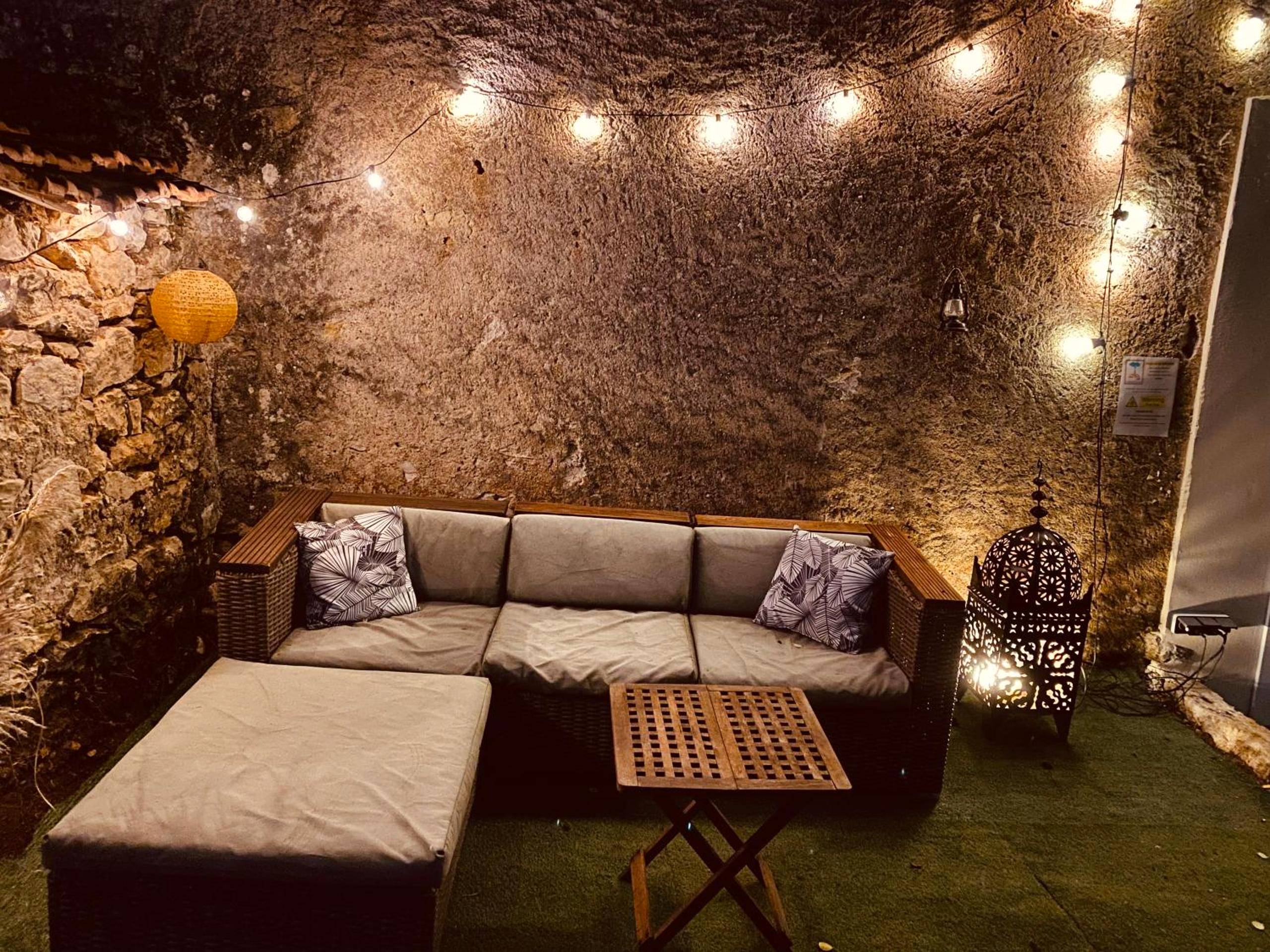 Photo du logement - Gîte de charme bain nordique & vieilles pierre classé 3 étoiles Le Prestadou - Arcambal