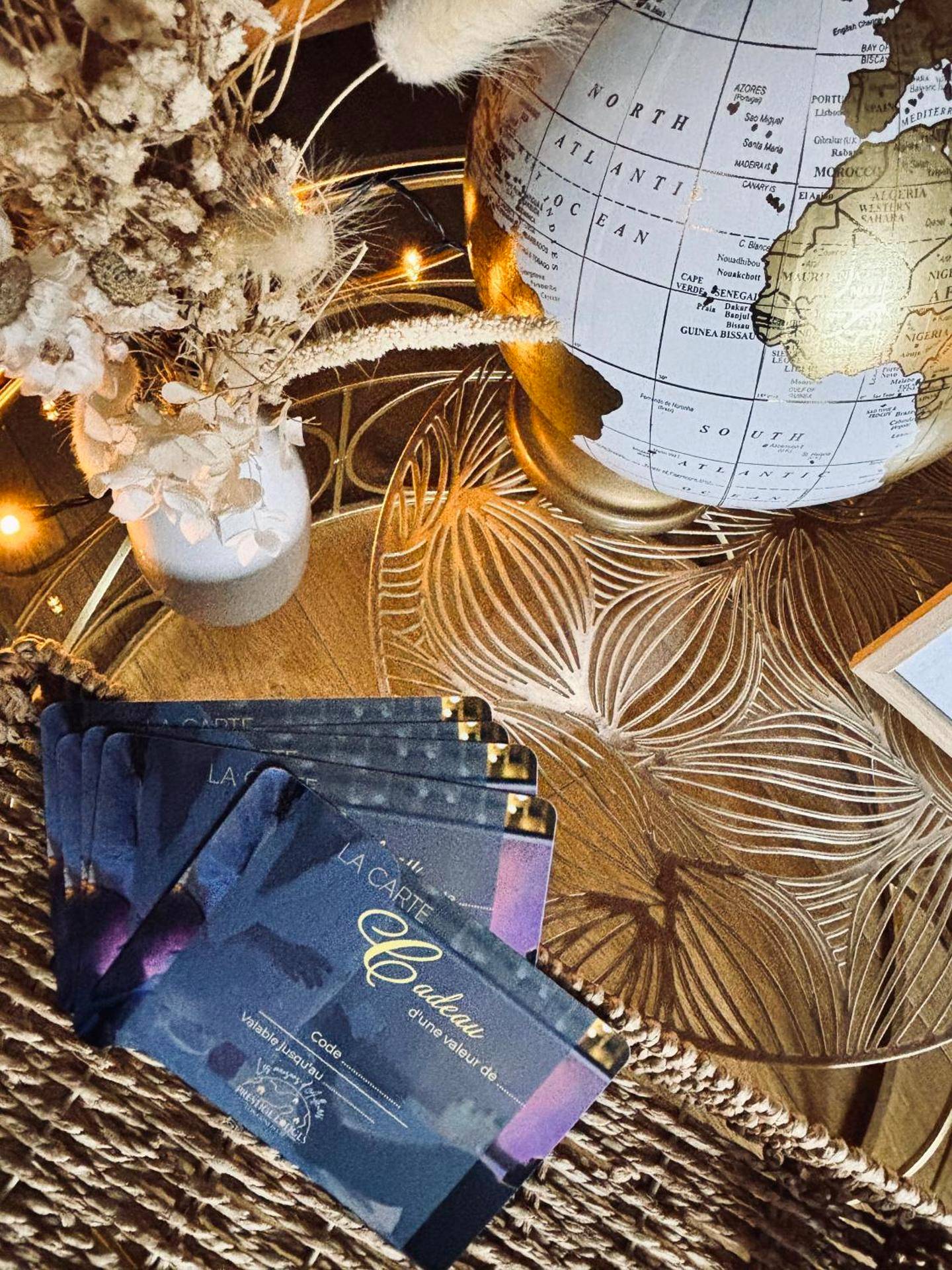 Photo du logement - PrestigeLodgesFontainebleau, Maison polynésienne & jacuzzi privé - Melun