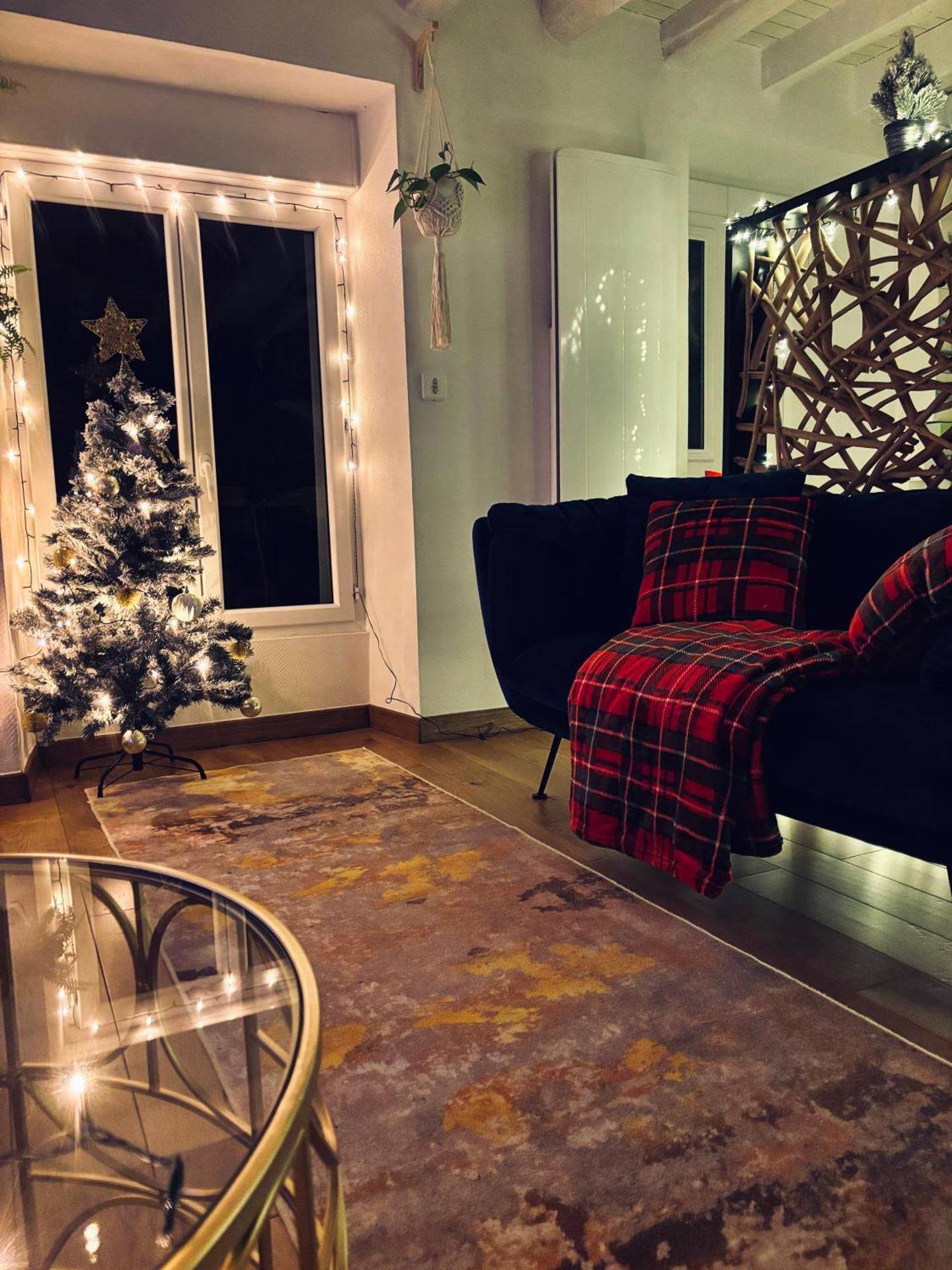 Photo du logement - PrestigeLodgesFontainebleau, Maison polynésienne & jacuzzi privé