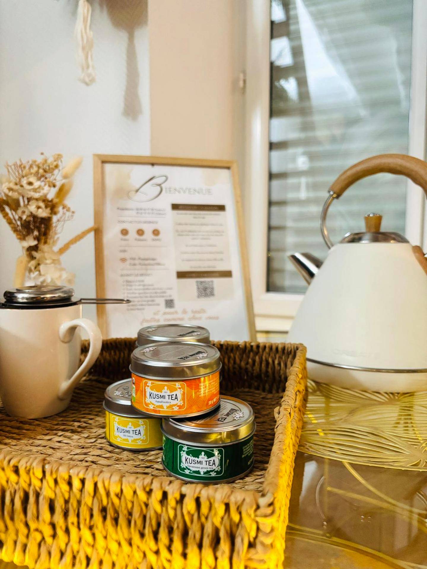 Photo du logement - PrestigeLodgesFontainebleau, Maison polynésienne & jacuzzi privé - Melun