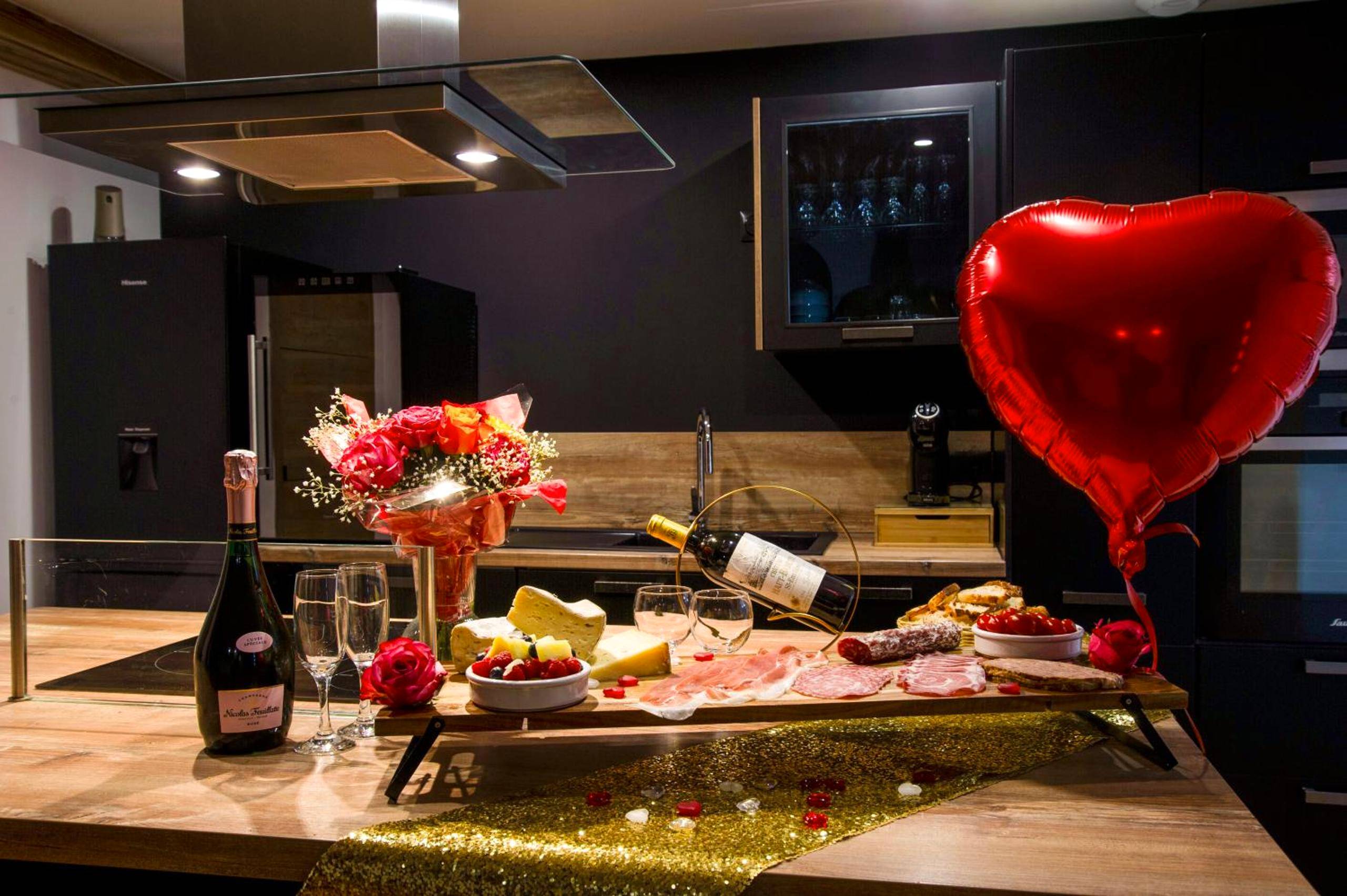 Photo du logement - La prestigieuse Sauna Balnéo Ciné