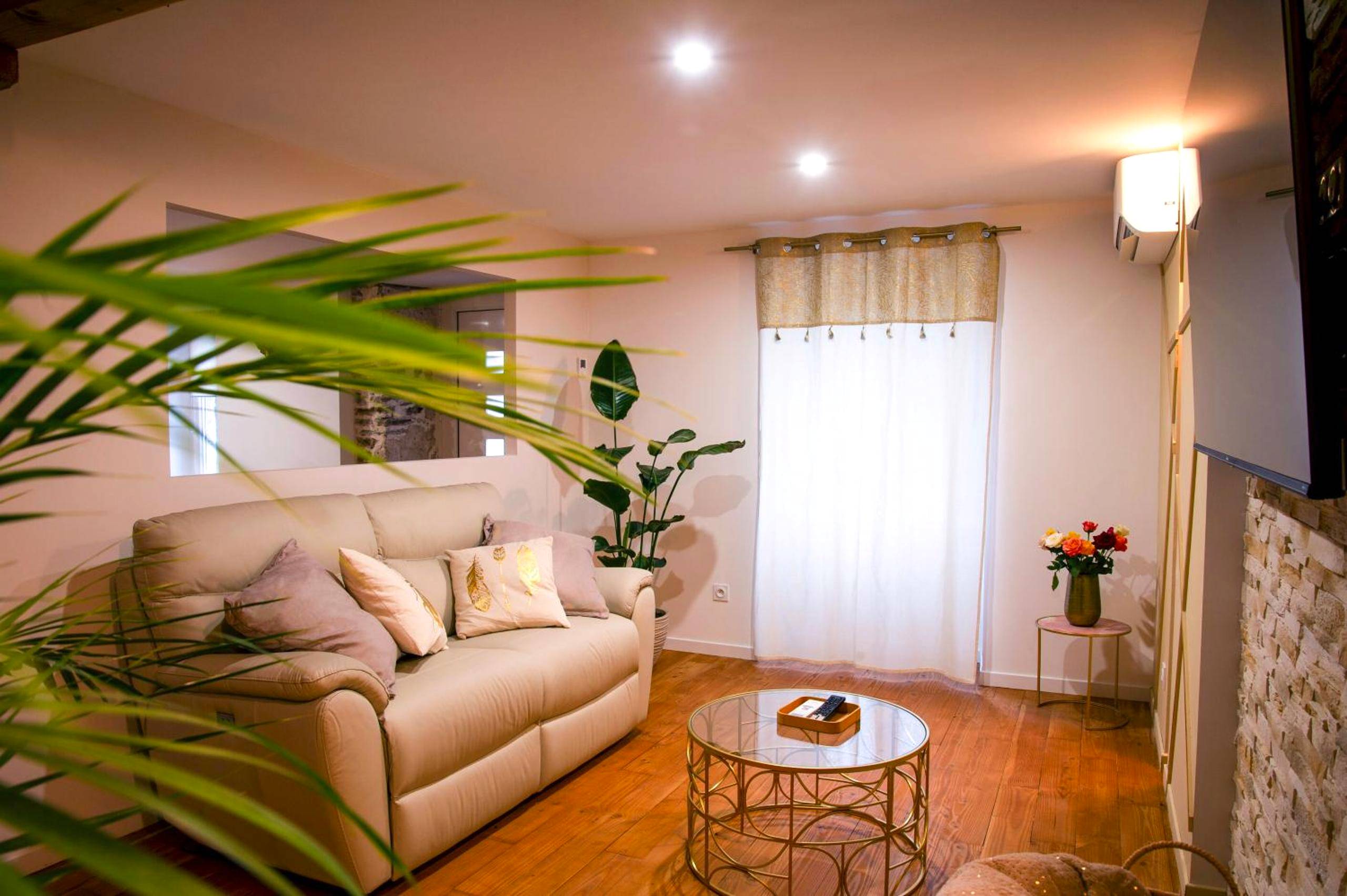 Photo du logement - La prestigieuse Sauna Balnéo Ciné