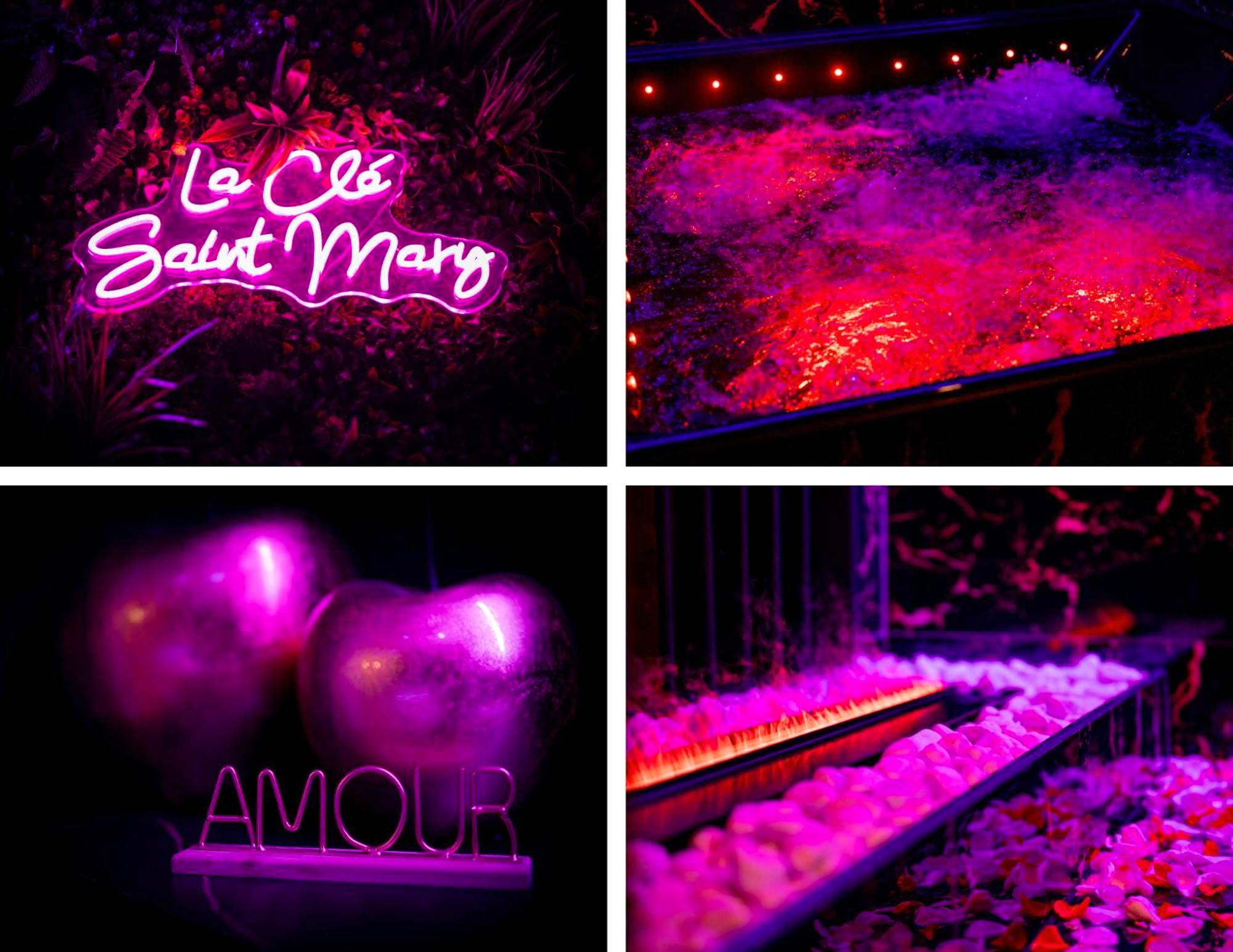 Photo du logement - La prestigieuse Sauna Balnéo Ciné