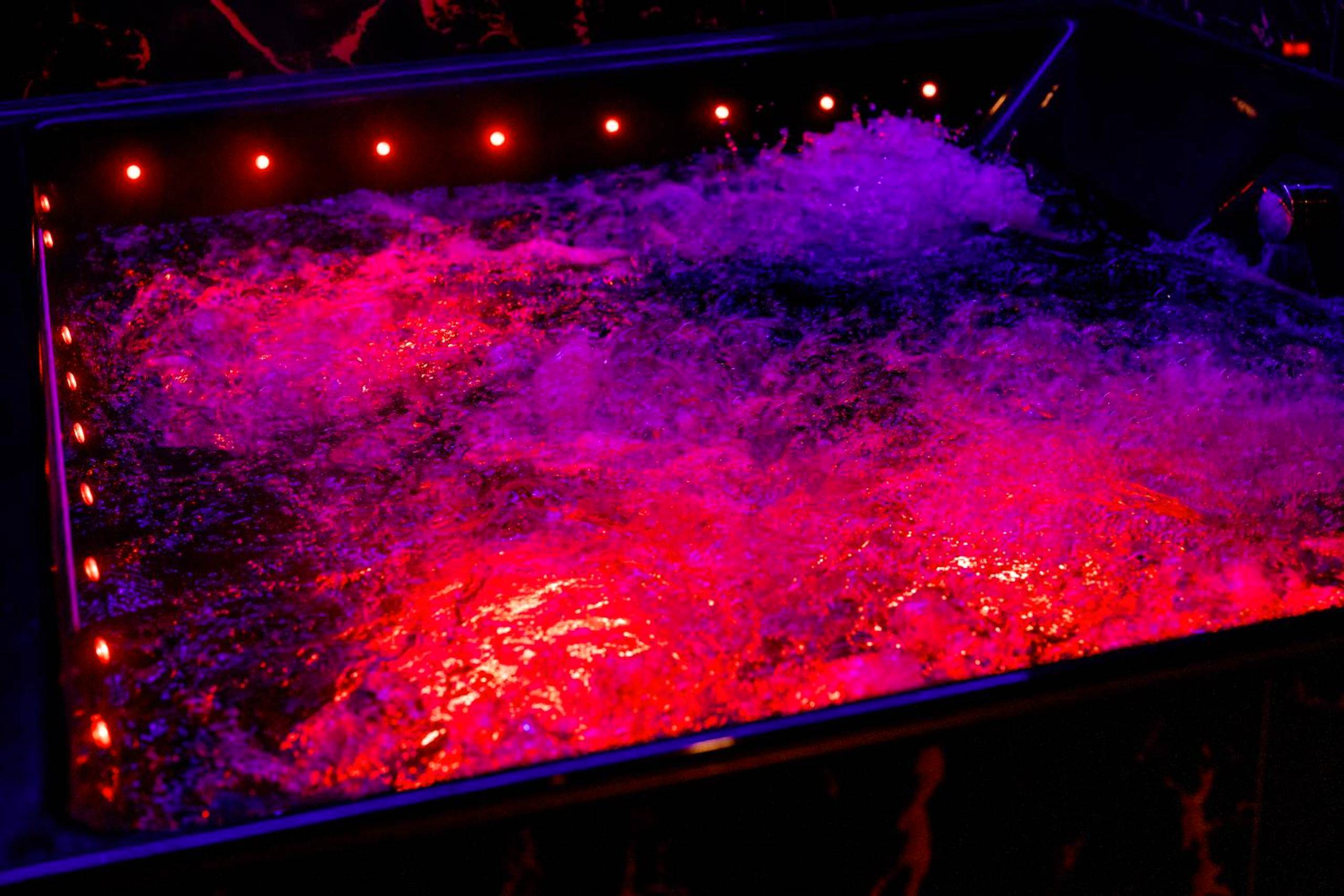 Photo du logement - La prestigieuse Sauna Balnéo Ciné - Roannes - Saint - Mary