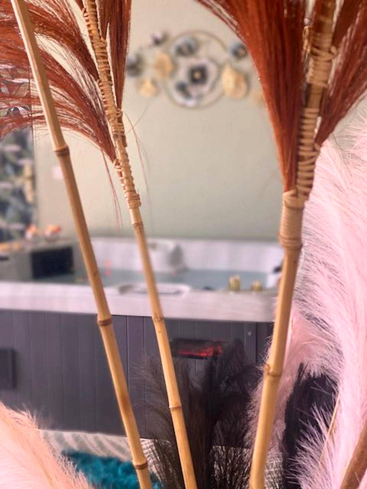 Photo du logement - LE PRIEURE - Suites romantiques spa privatif, piscine, jardin, massages proche de Toulouse