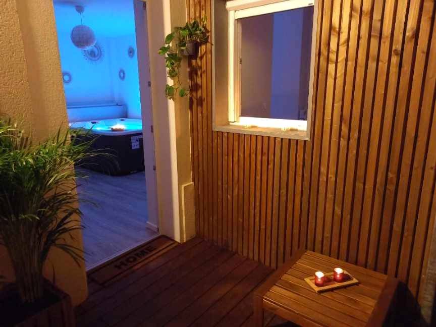 Photo du logement - Priv8Spa New Love Room Jacuzzi Privée
