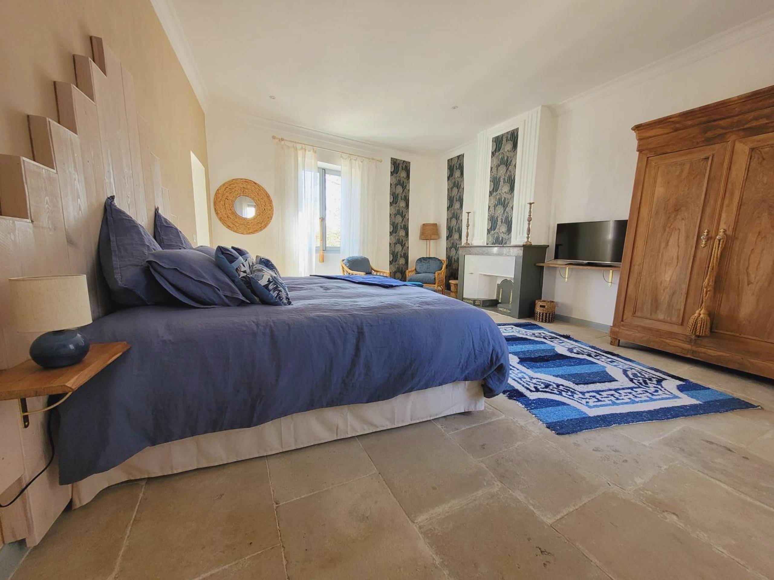 Vue principale - Love Room Congénies - La Promenade Suite & Spa