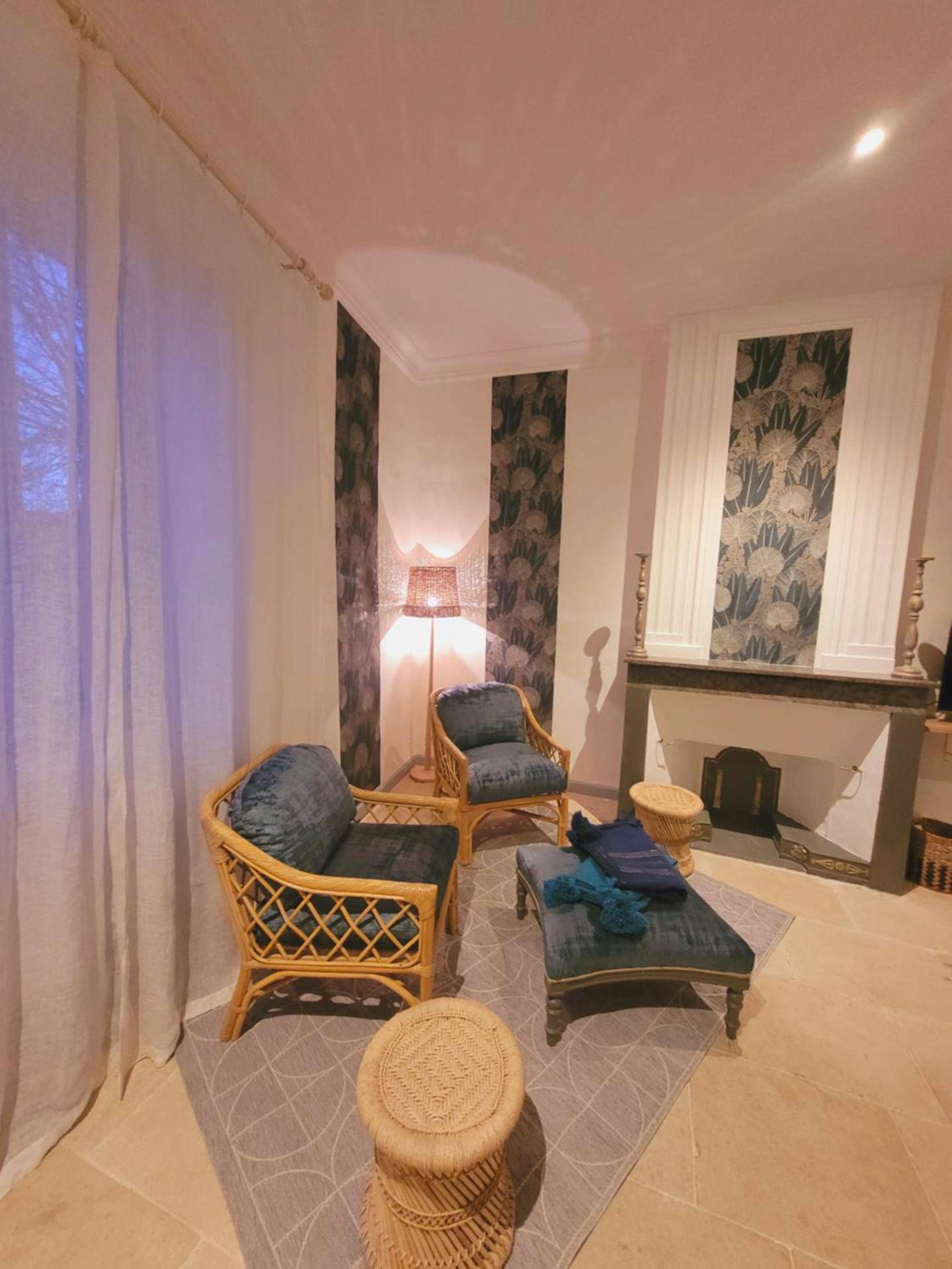 Vue interieure - La Promenade Suite & Spa
