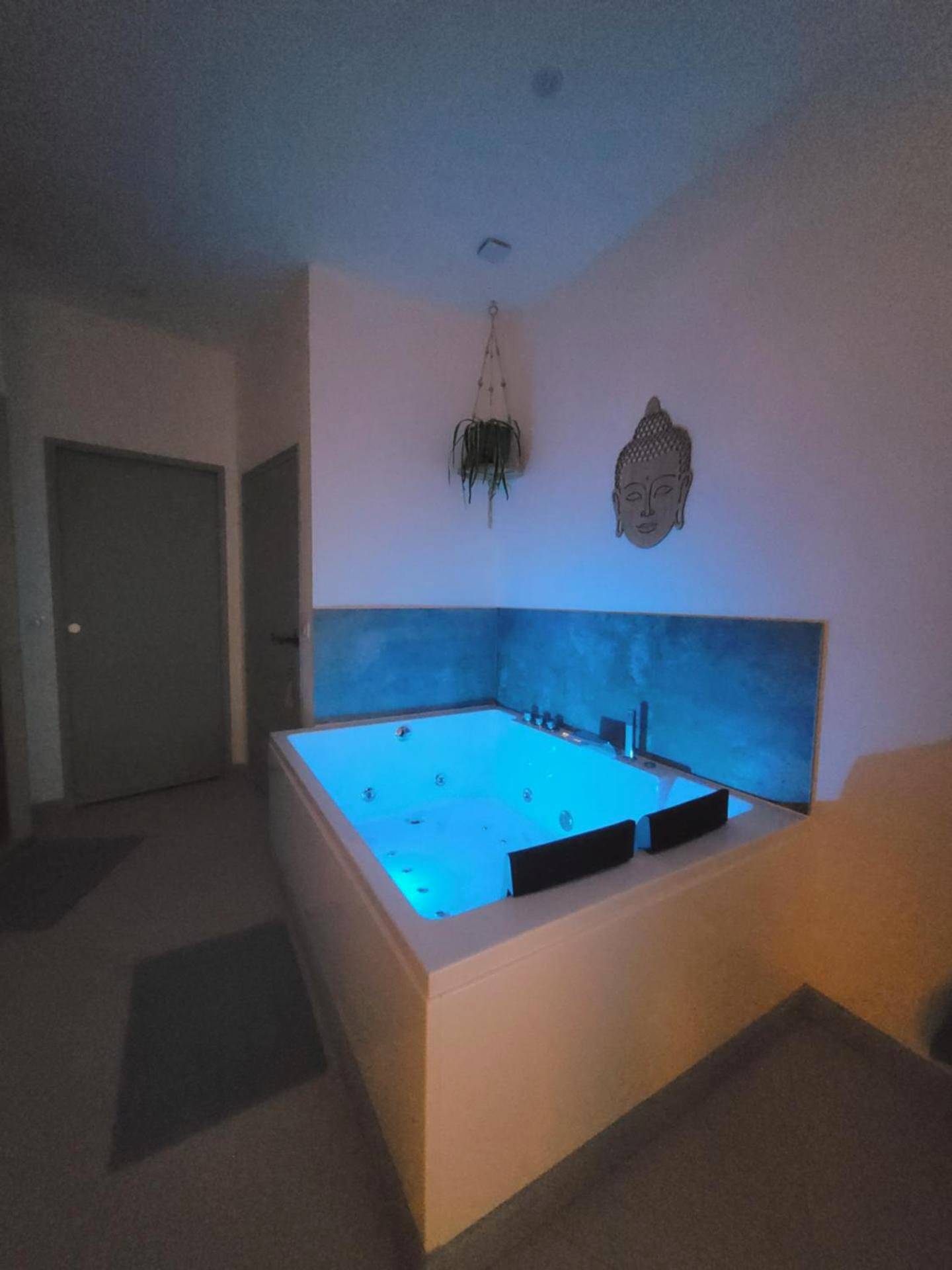 Photo du logement - La Promenade Suite & Spa - Congénies