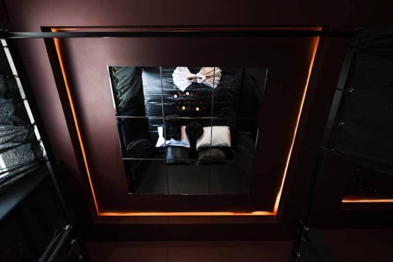 Photo du logement - Promesse d'une nuit avec Balnéo privative