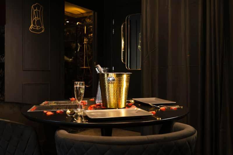 Photo du logement - Promesse d'une nuit avec Balnéo privative