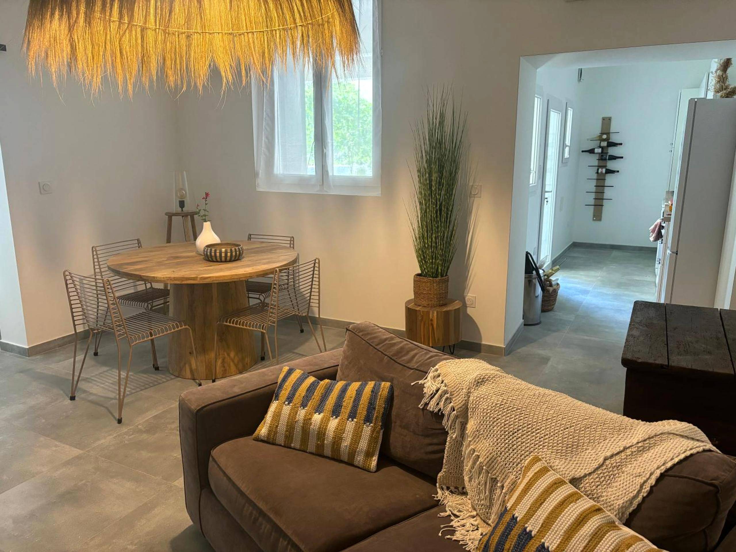 Photo du logement - Appartement cosy Quissac avec Jacuzzi - Alès