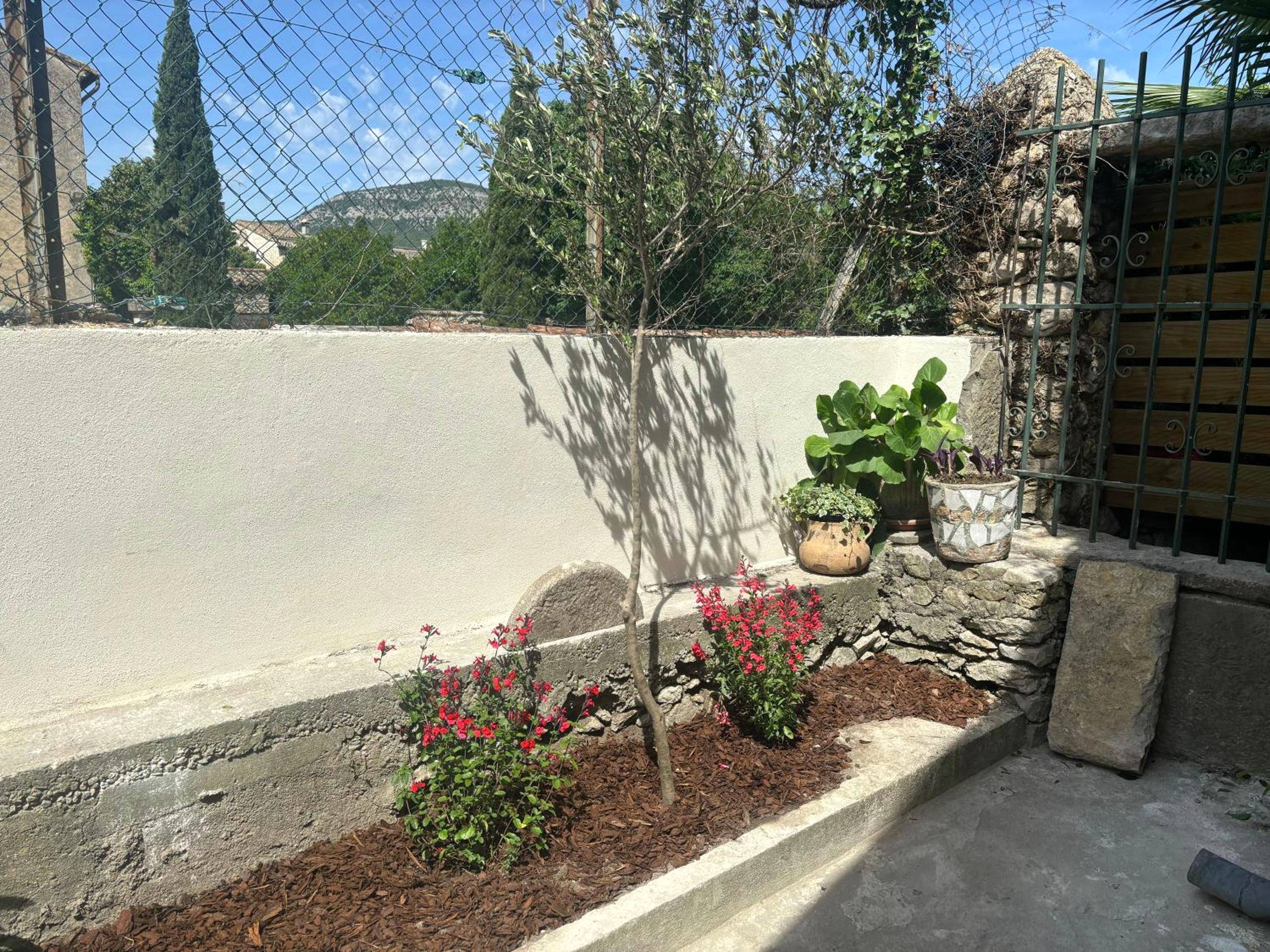 Photo du logement - Appartement cosy Quissac avec Jacuzzi