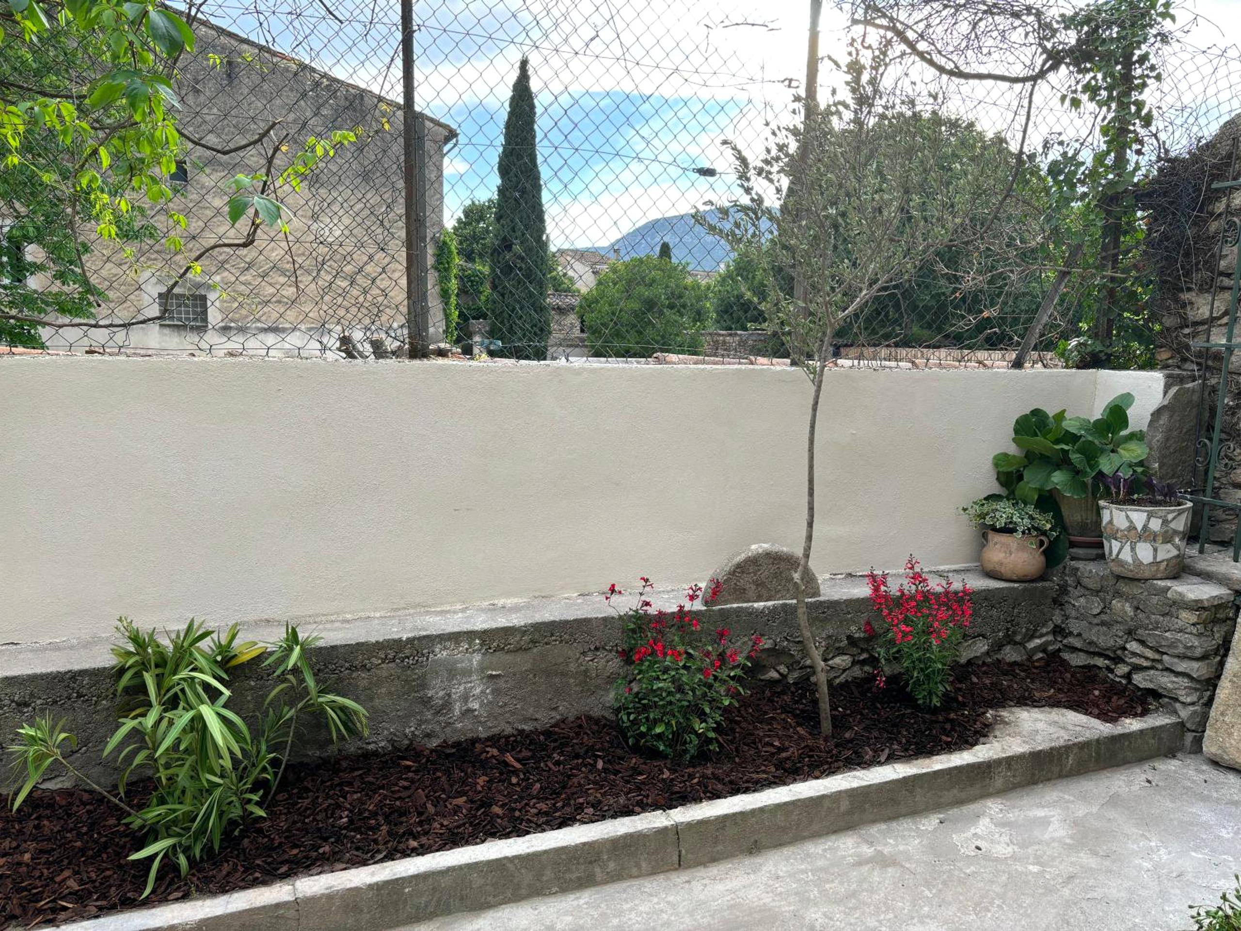 Photo du logement - Appartement cosy Quissac avec Jacuzzi - Alès