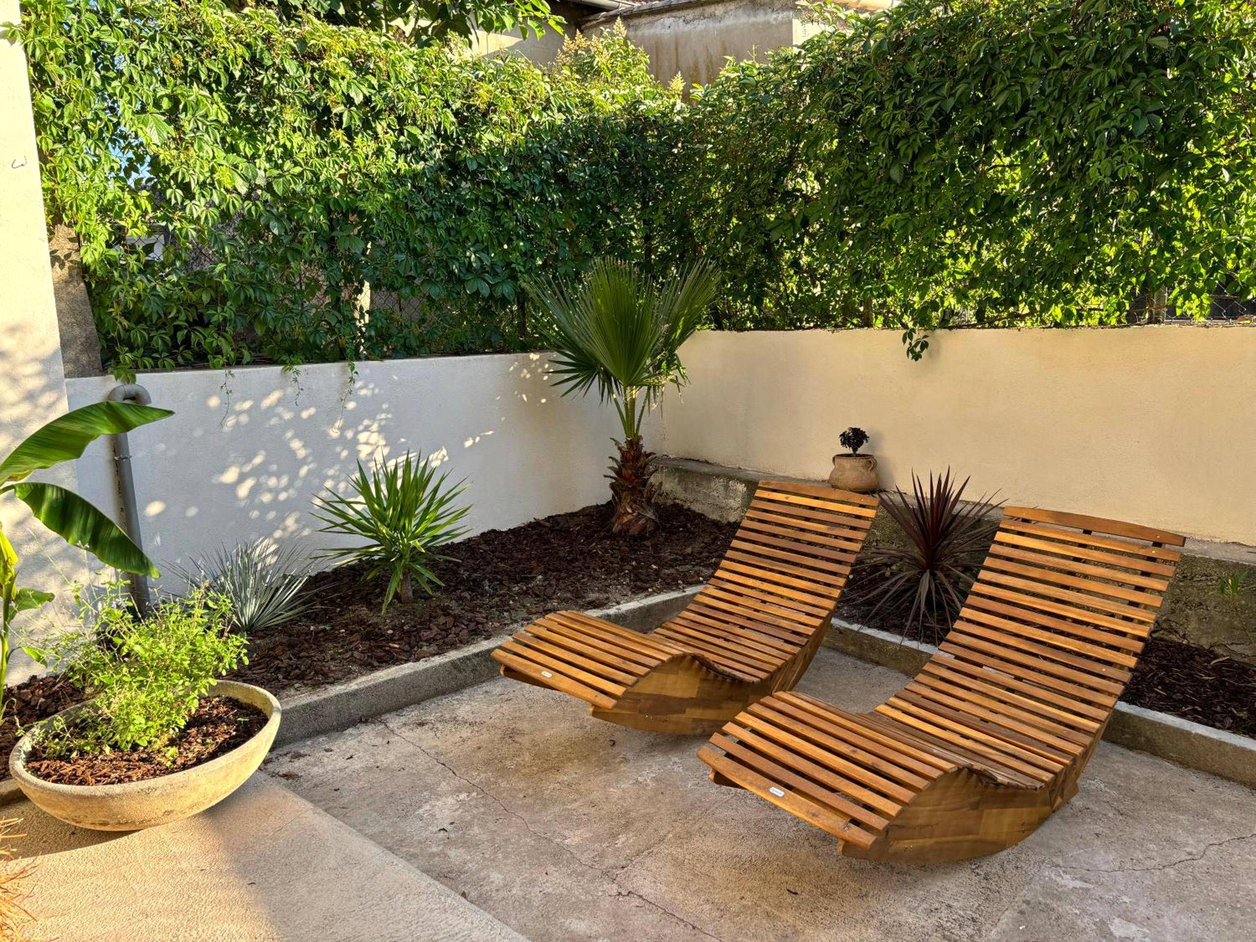 Photo du logement - Appartement cosy Quissac avec Jacuzzi - Alès