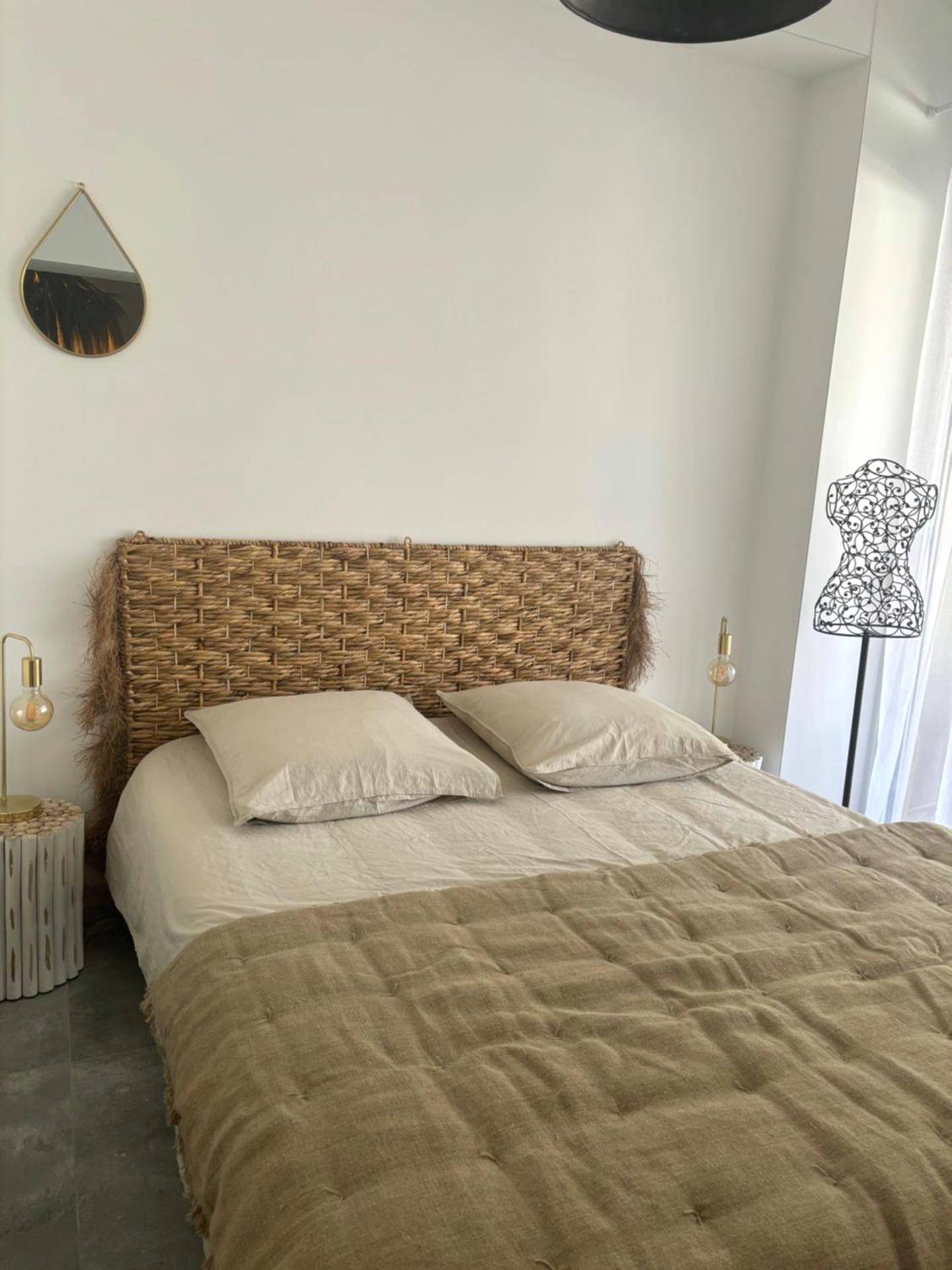 Photo du logement - Appartement cosy Quissac avec Jacuzzi