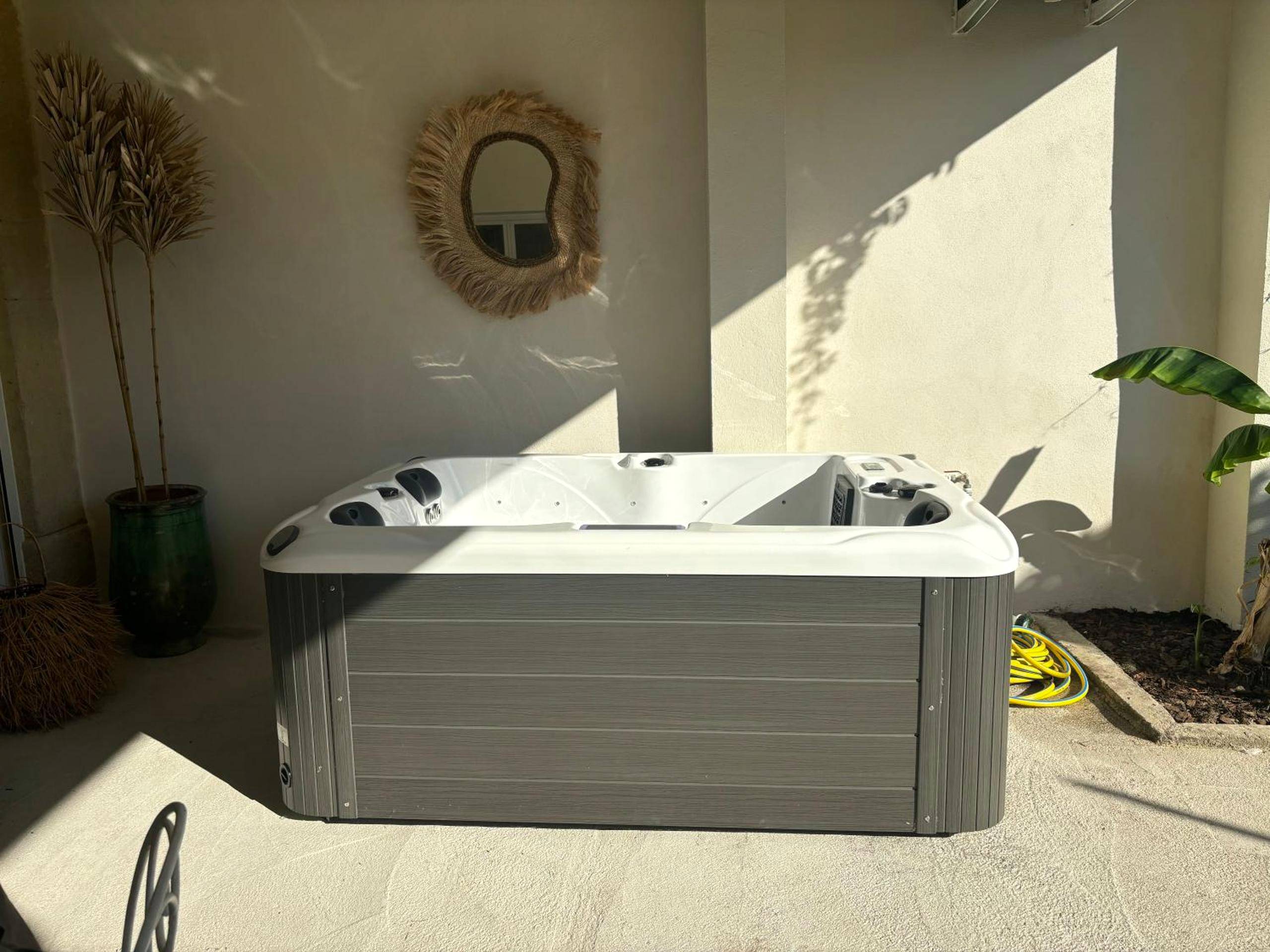 Photo du logement - Appartement cosy Quissac avec Jacuzzi