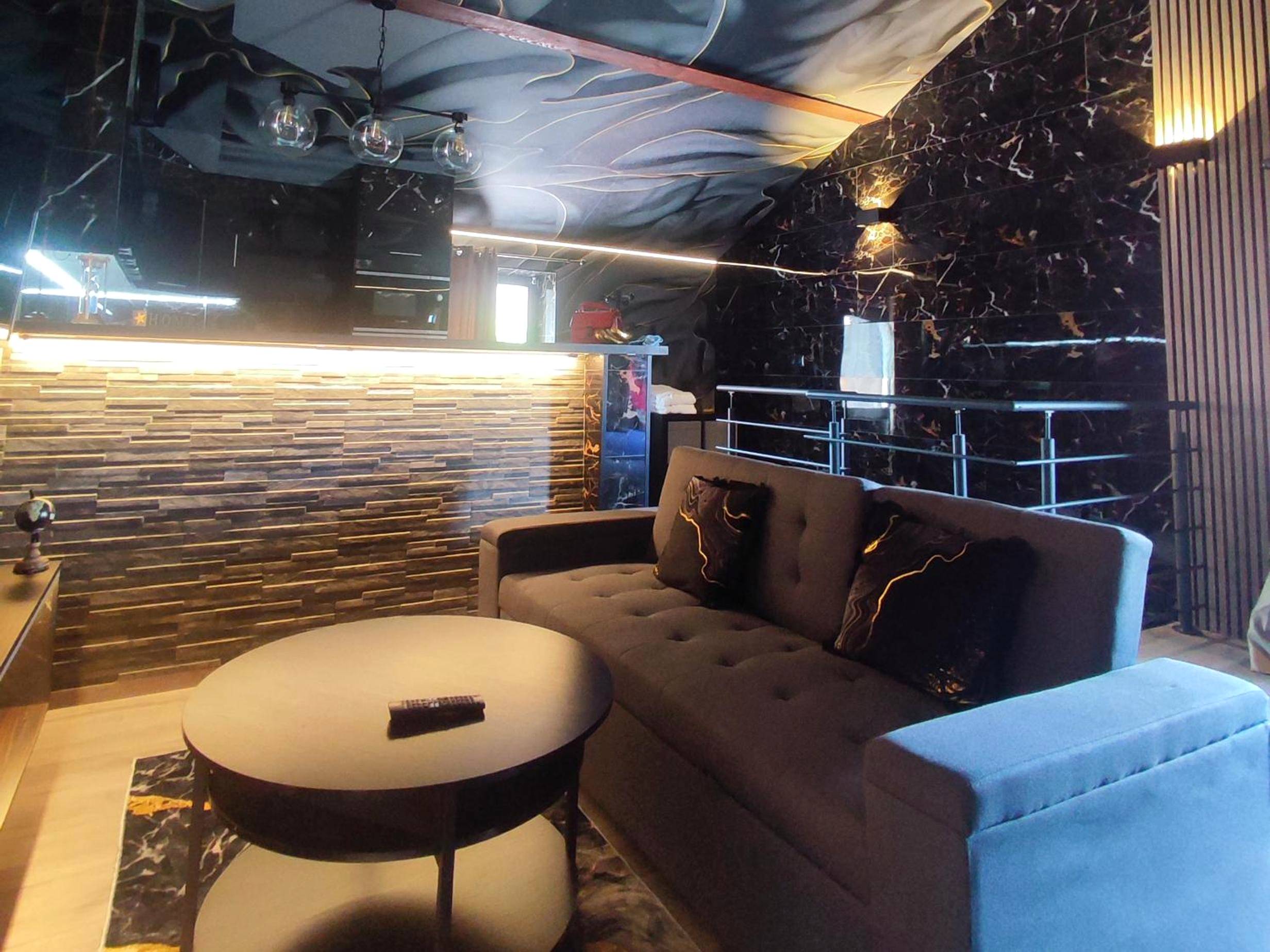 Photo du logement - R luxury piscine et spa privatifs