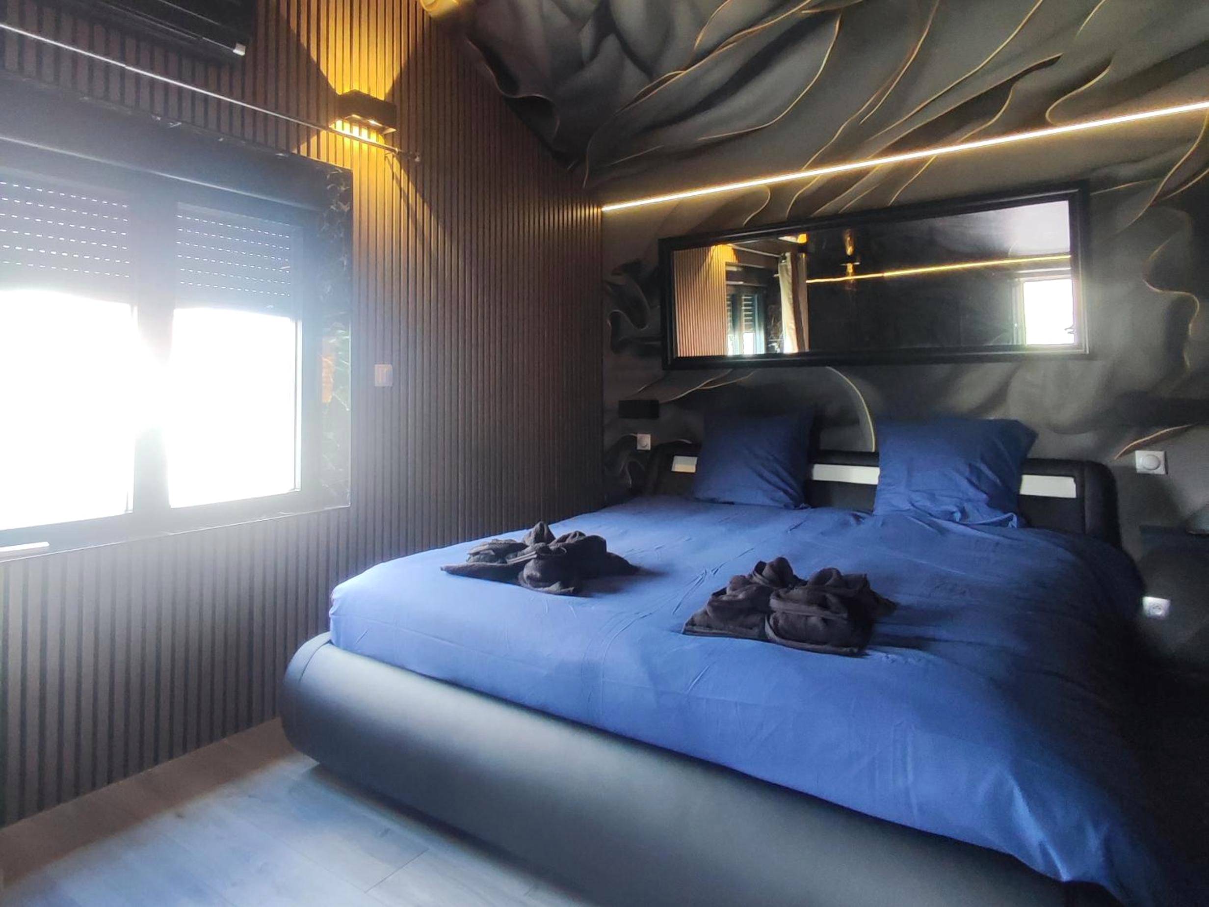 Photo du logement - R luxury piscine et spa privatifs - Colmar