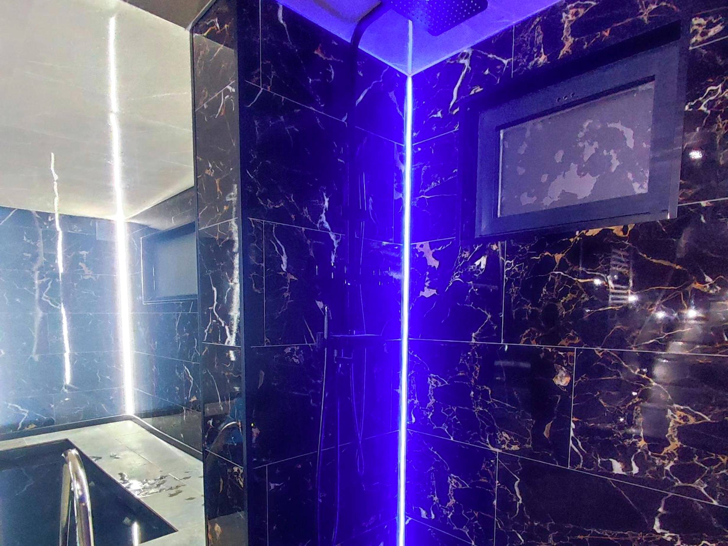 Photo du logement - R luxury piscine et spa privatifs - Colmar