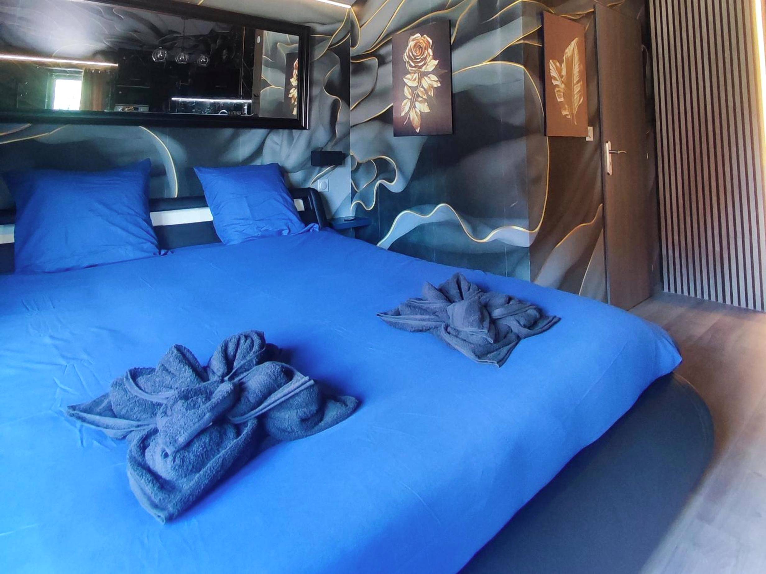 Photo du logement - R luxury piscine et spa privatifs