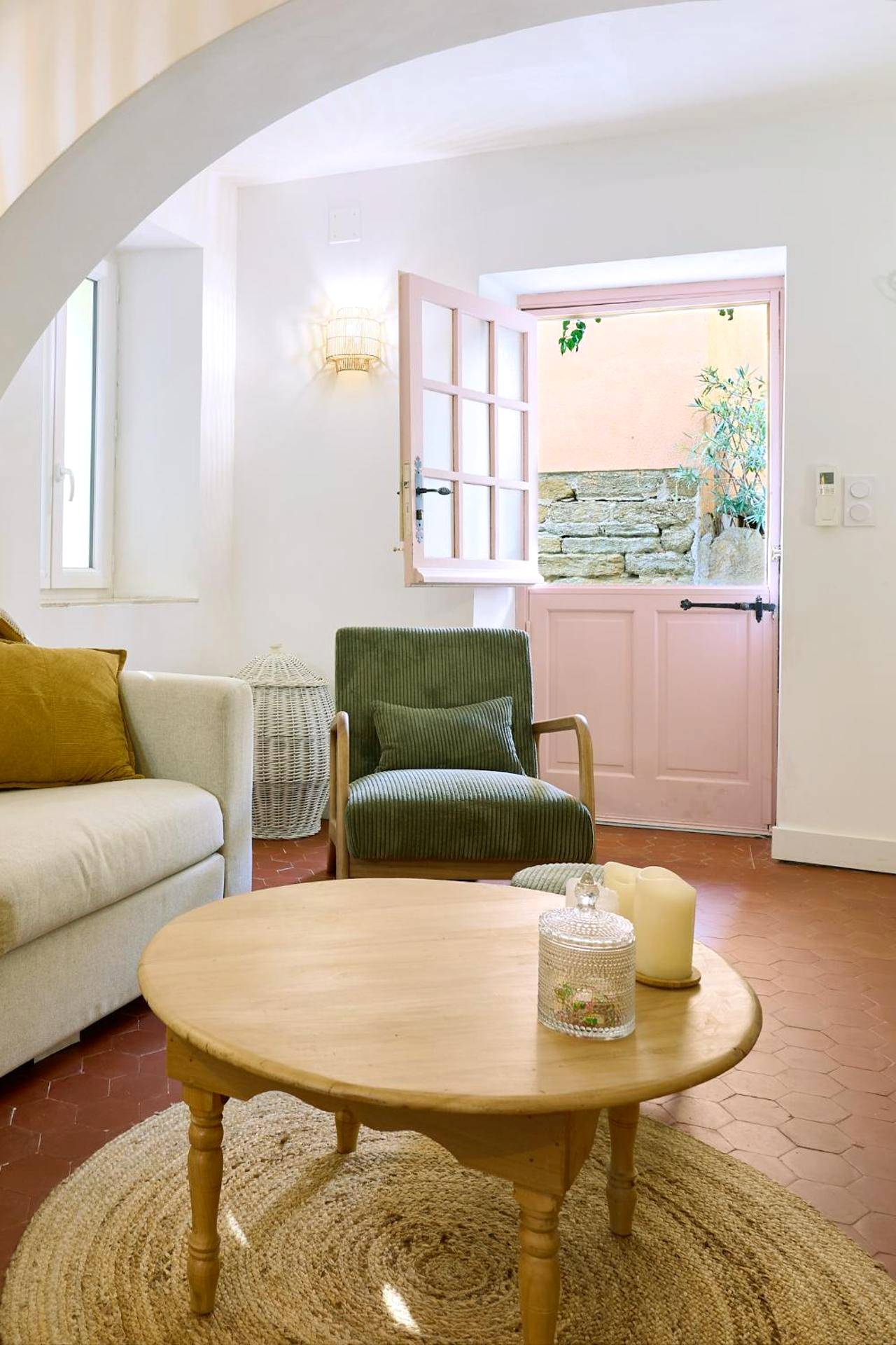 Photo du logement - La Recampado