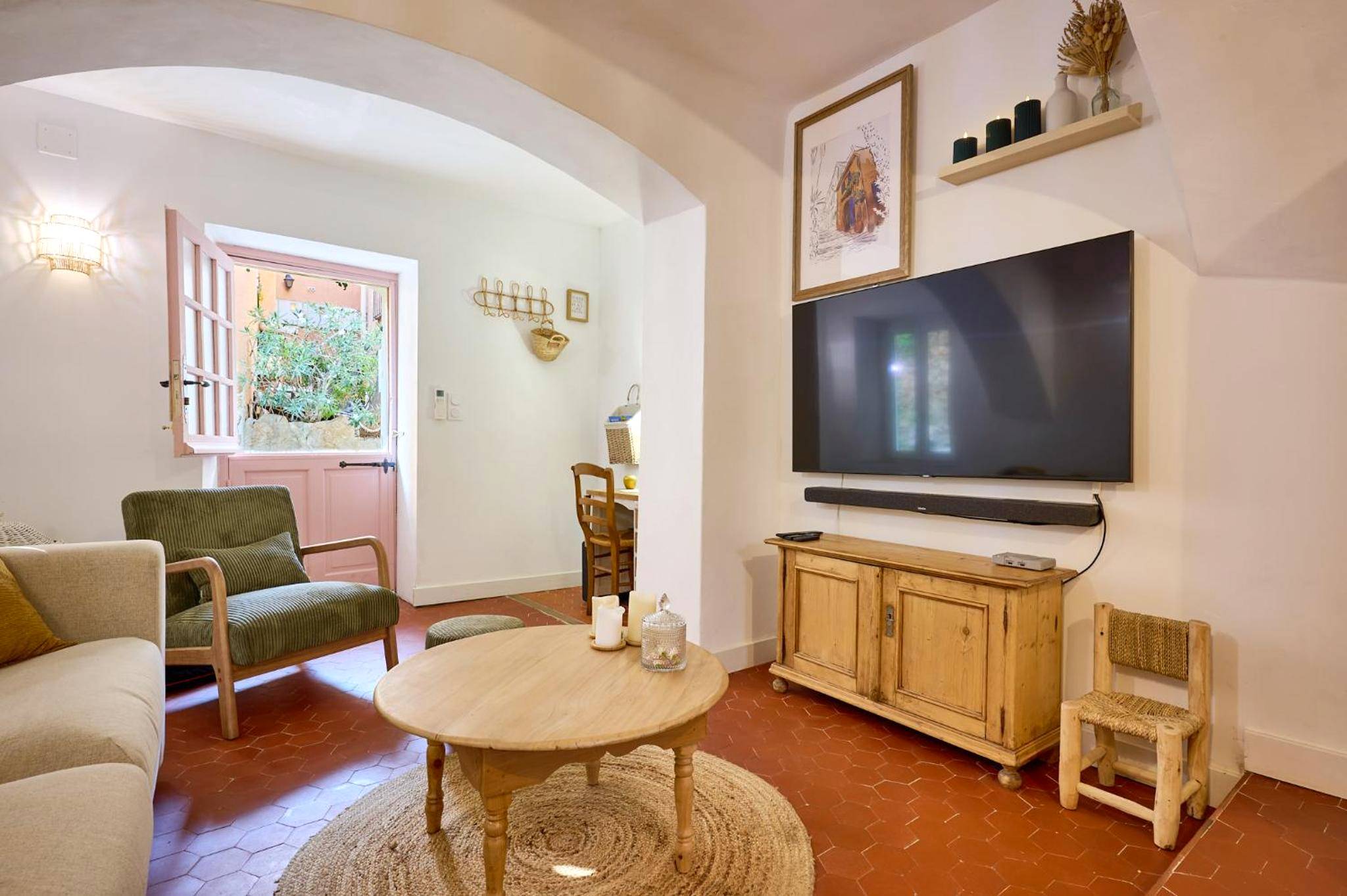 Photo du logement - La Recampado - Bormes - les - Mimosas