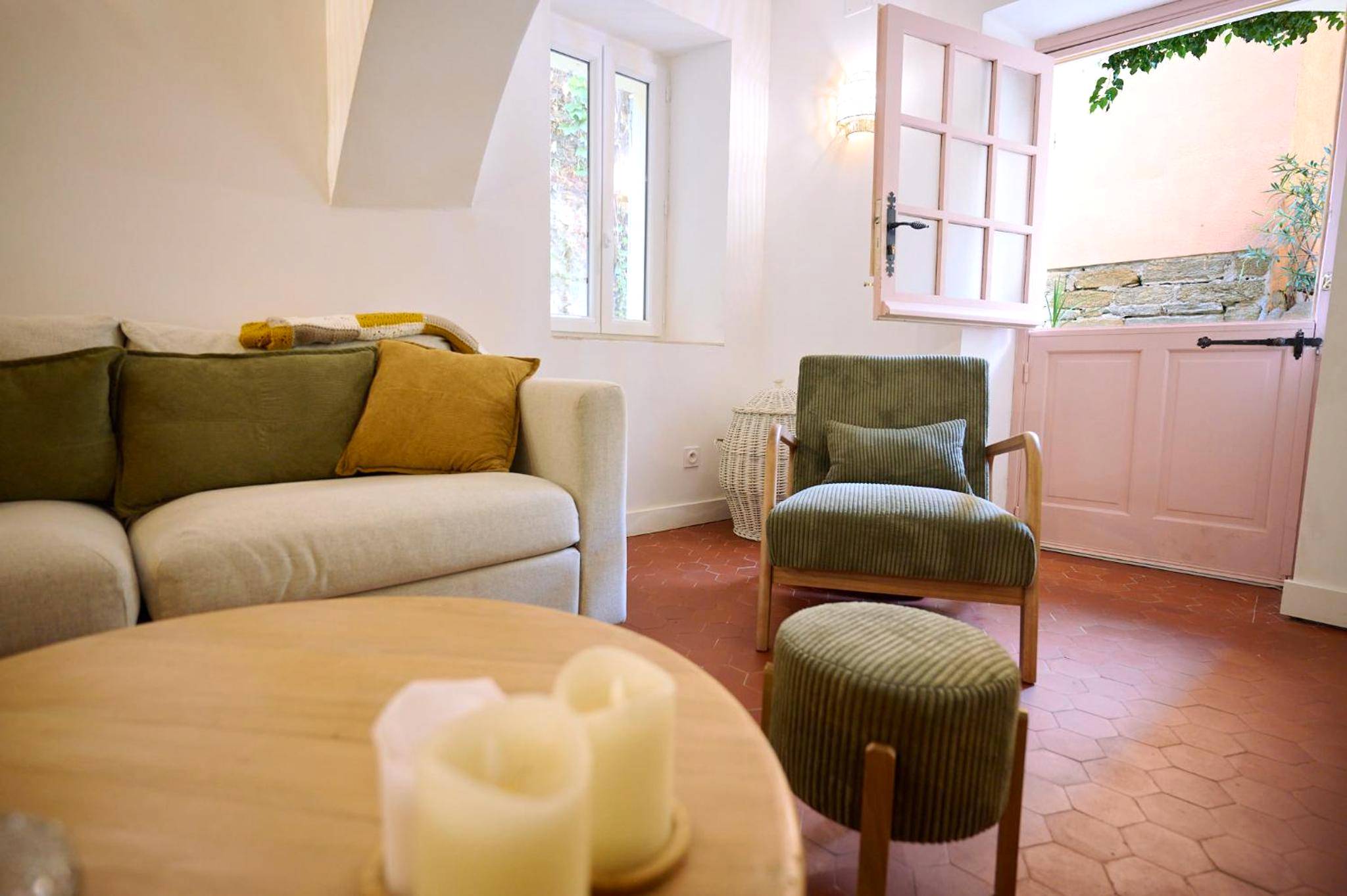 Photo du logement - La Recampado