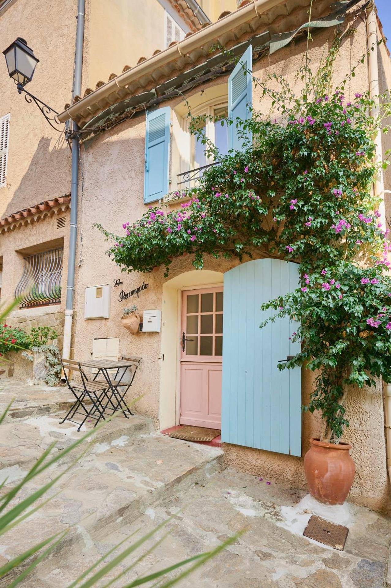 Photo du logement - La Recampado - Bormes - les - Mimosas