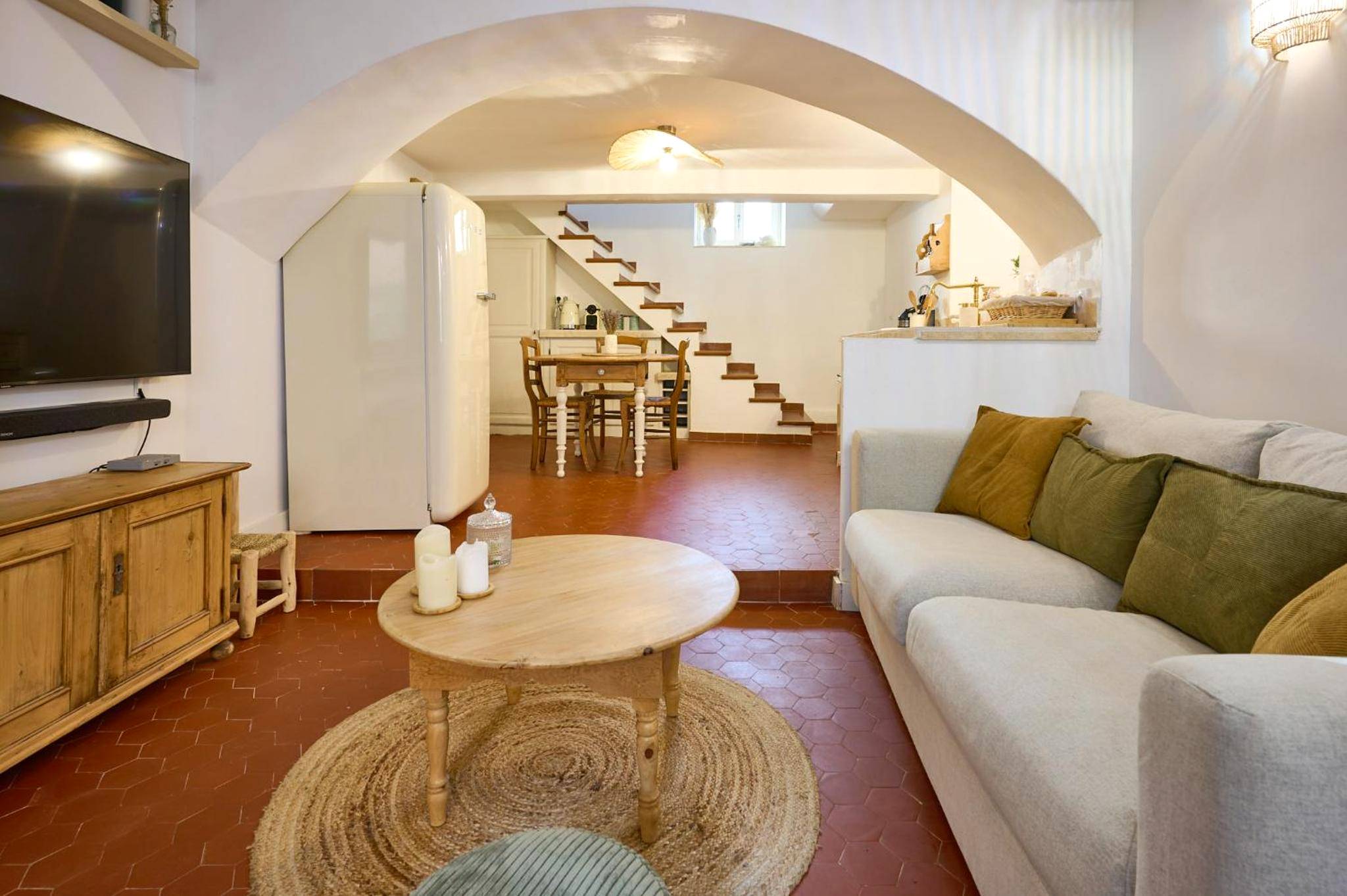 Photo du logement - La Recampado