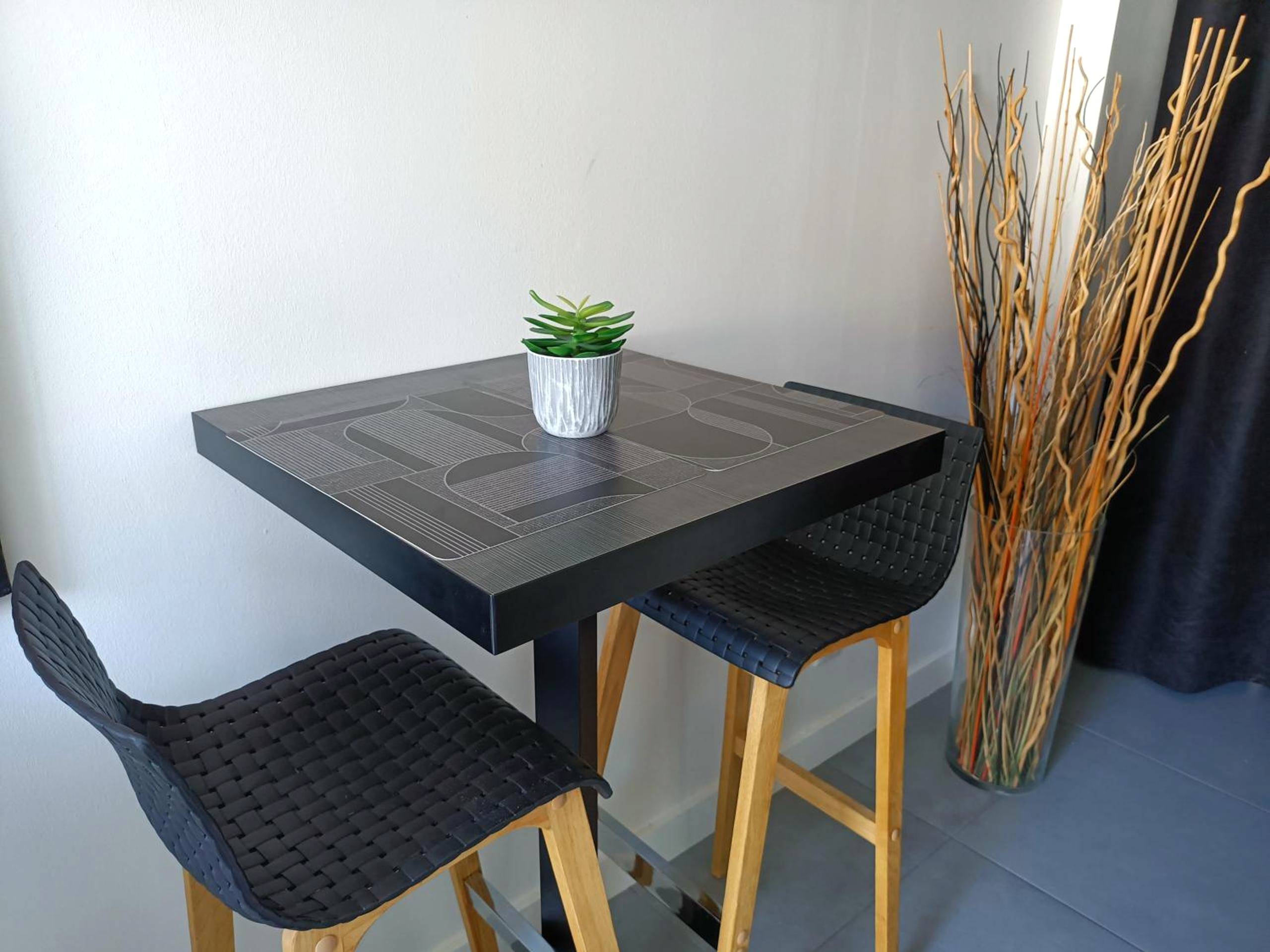 Photo du logement - Appartement balnéo et sauna privés The Red Room