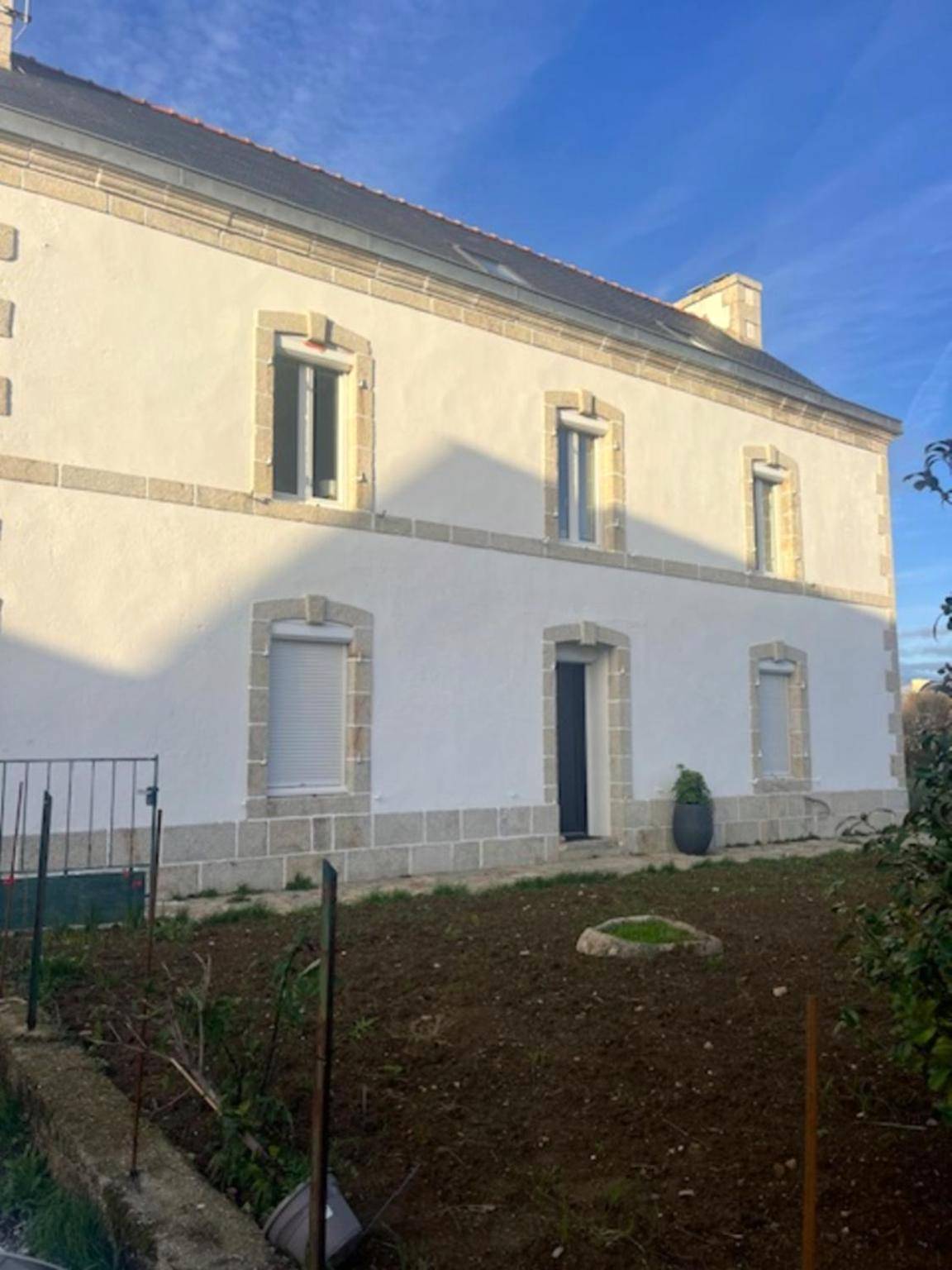 Photo du logement - Redroom, Spa, Sauna, cheminée, romantique pour 2 - Quimperlé