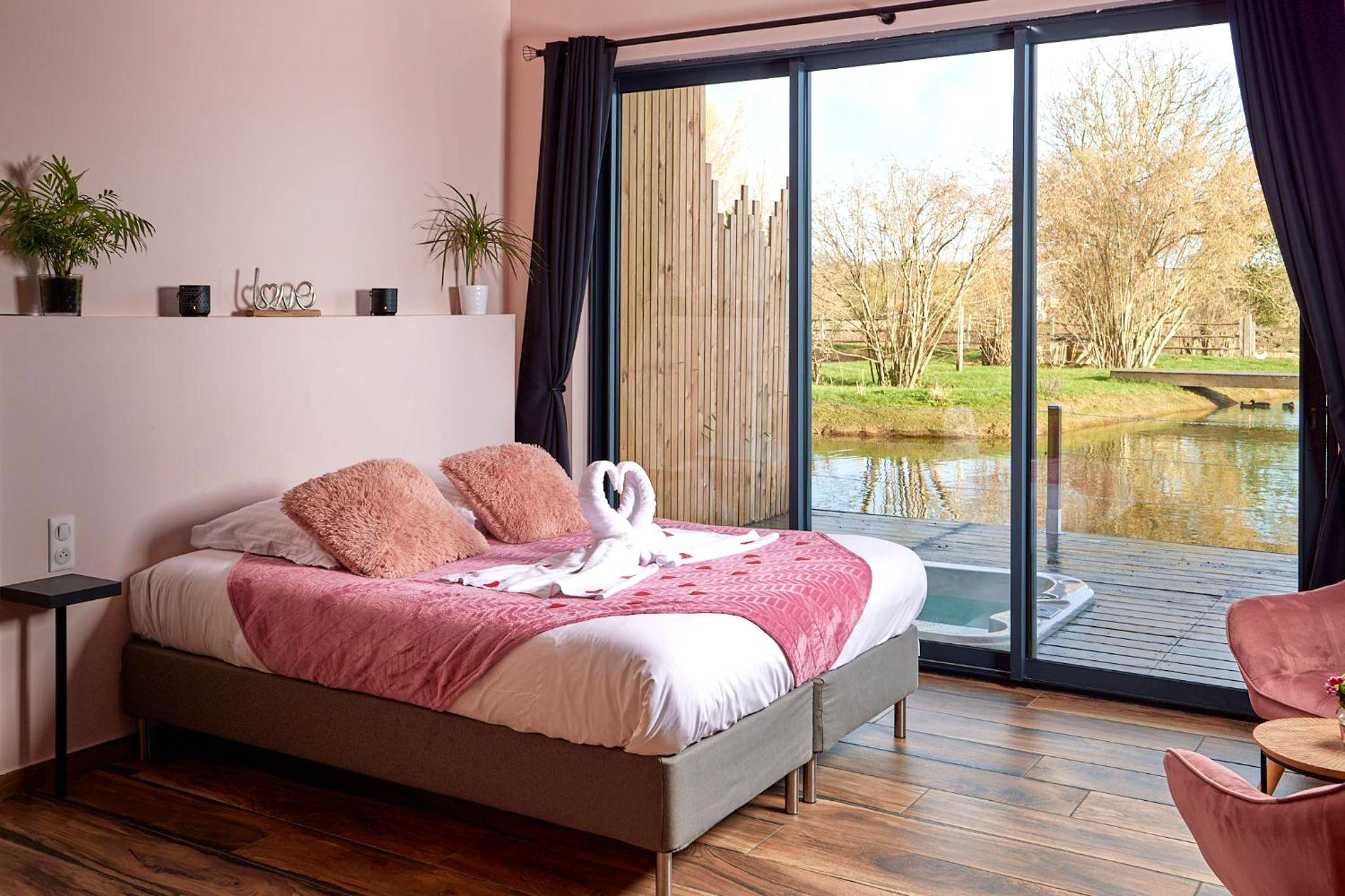 Photo du logement - LE REFUGE - Le Domaine Wambrechies