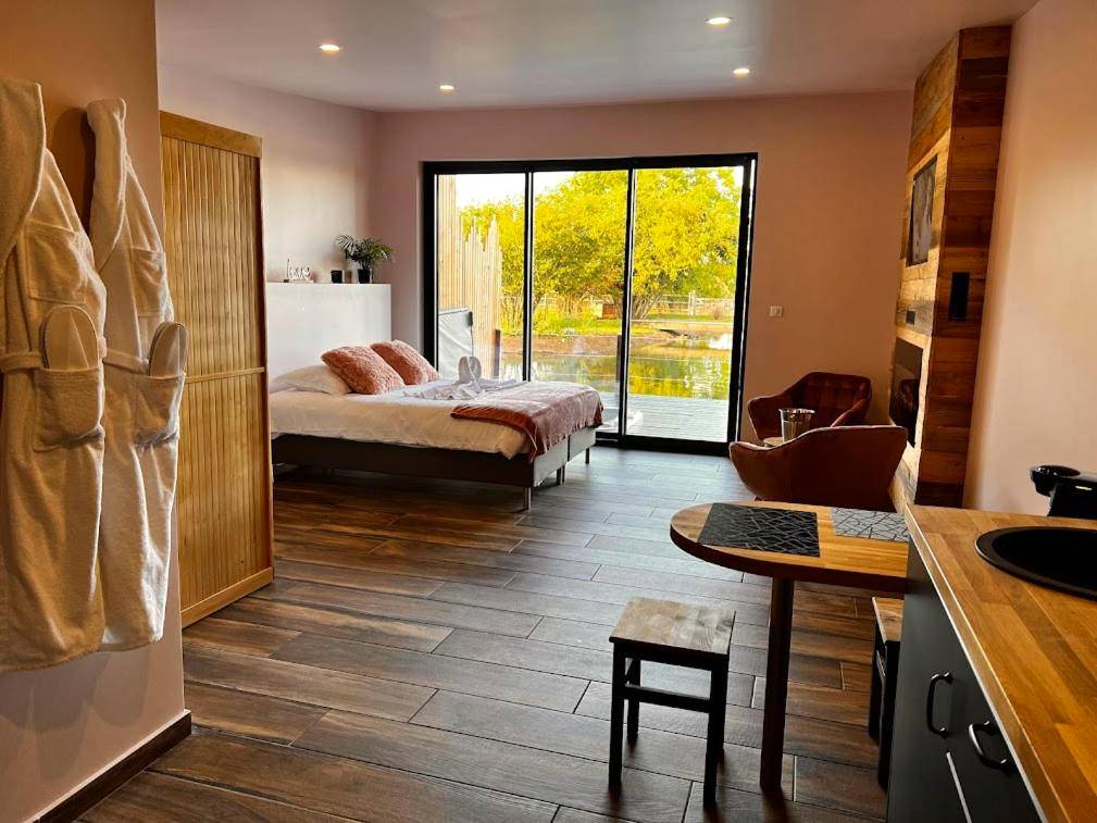 Photo du logement - LE REFUGE - Le Domaine Wambrechies