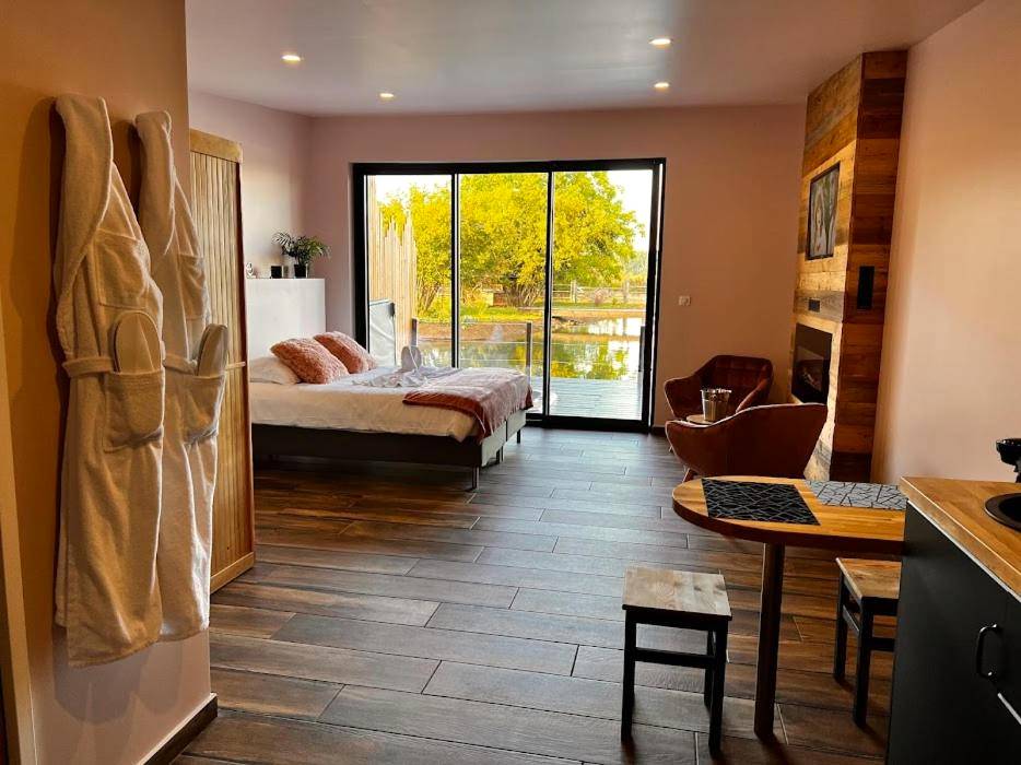 Photo du logement - LE REFUGE - Le Domaine Wambrechies