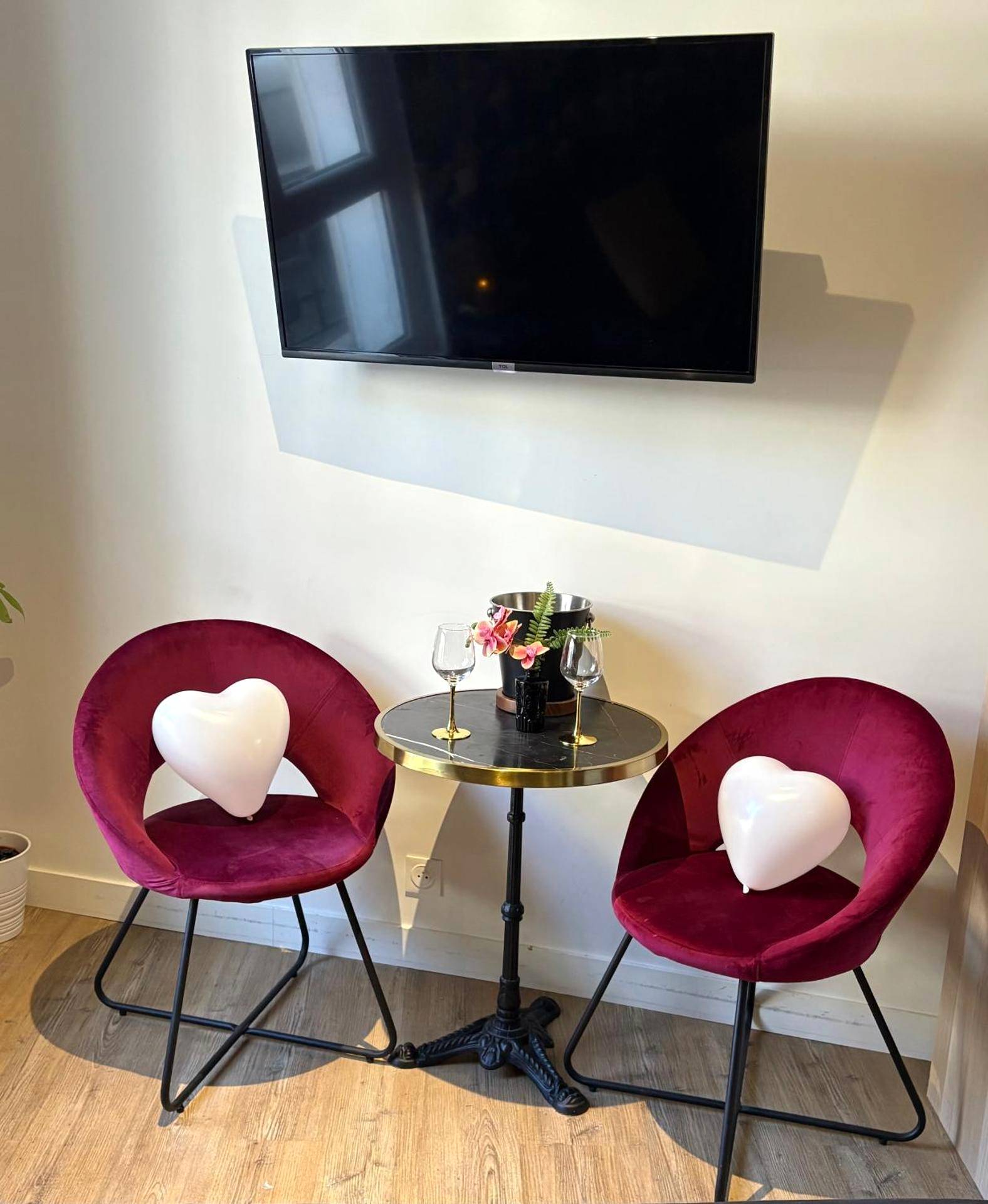 Photo du logement - Relax Room proche PARIS Porte de Versailles - Malakoff