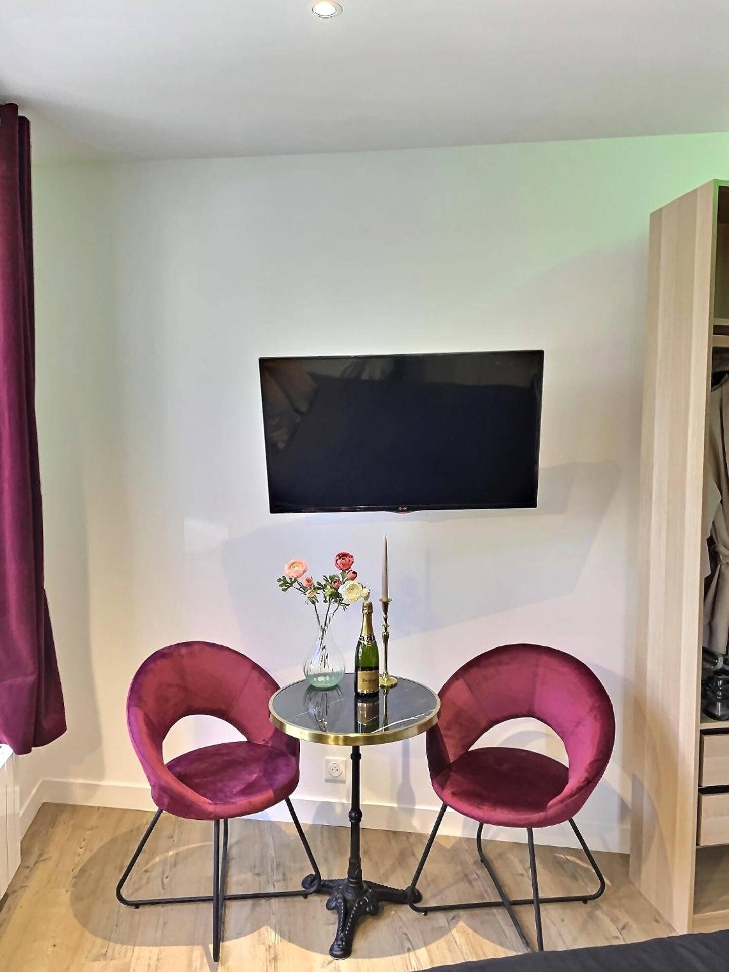 Photo du logement - Relax Room proche PARIS Porte de Versailles - Malakoff