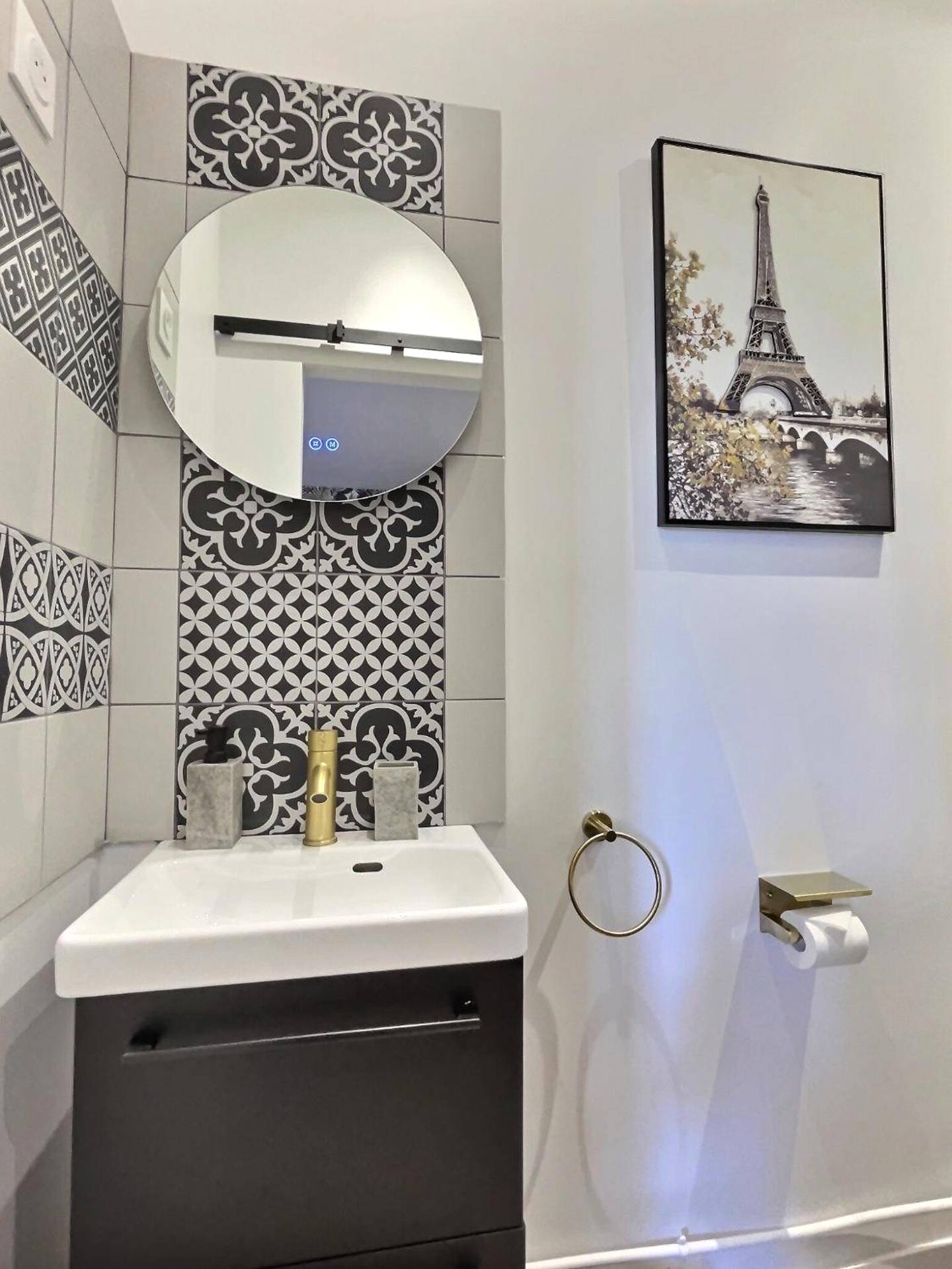 Photo du logement - Relax Room proche PARIS Porte de Versailles - Malakoff