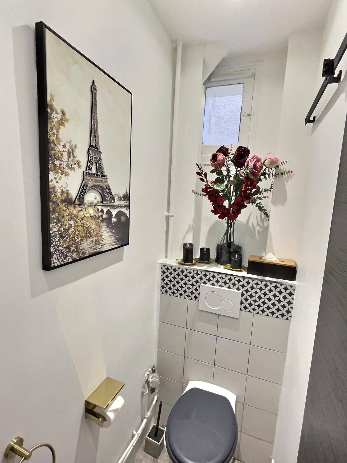 Photo du logement - Relax Room proche PARIS Porte de Versailles