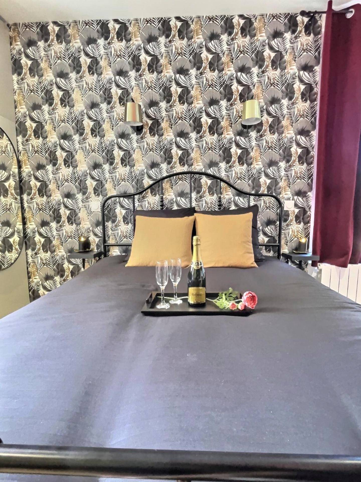 Photo du logement - Relax Room proche PARIS Porte de Versailles