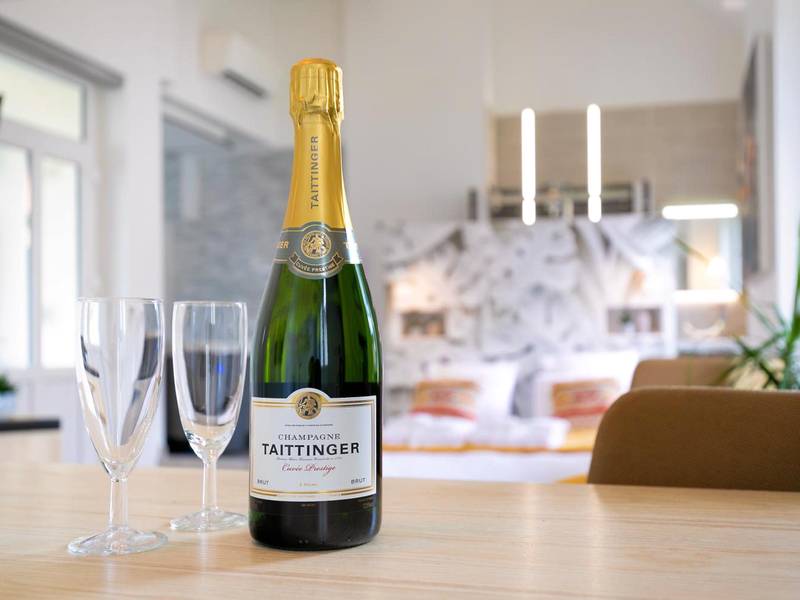 Photo du logement - Relax Spa, avec jacuzzi à Dijon - Dijon