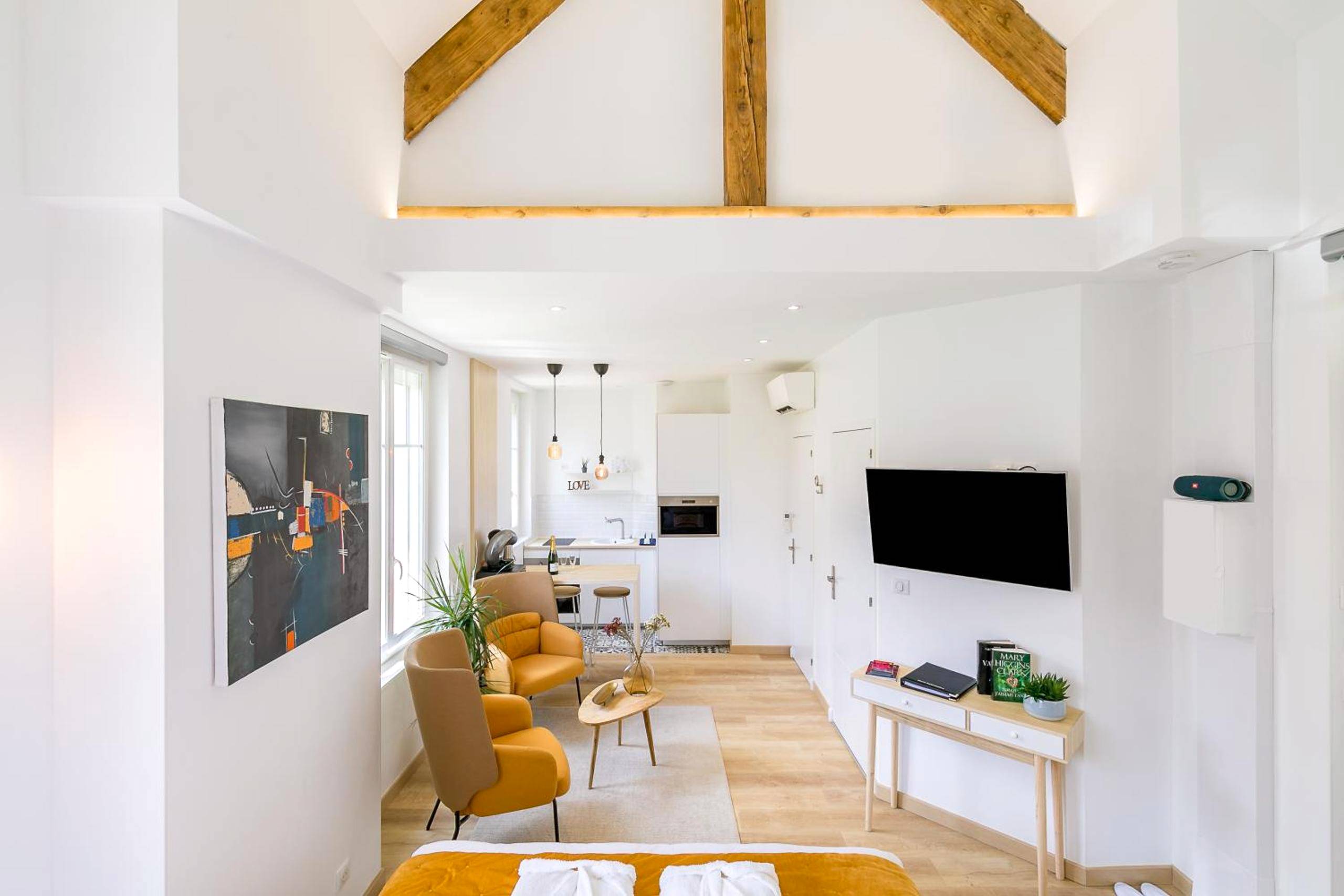 Photo du logement - Relax Spa, avec jacuzzi à Dijon