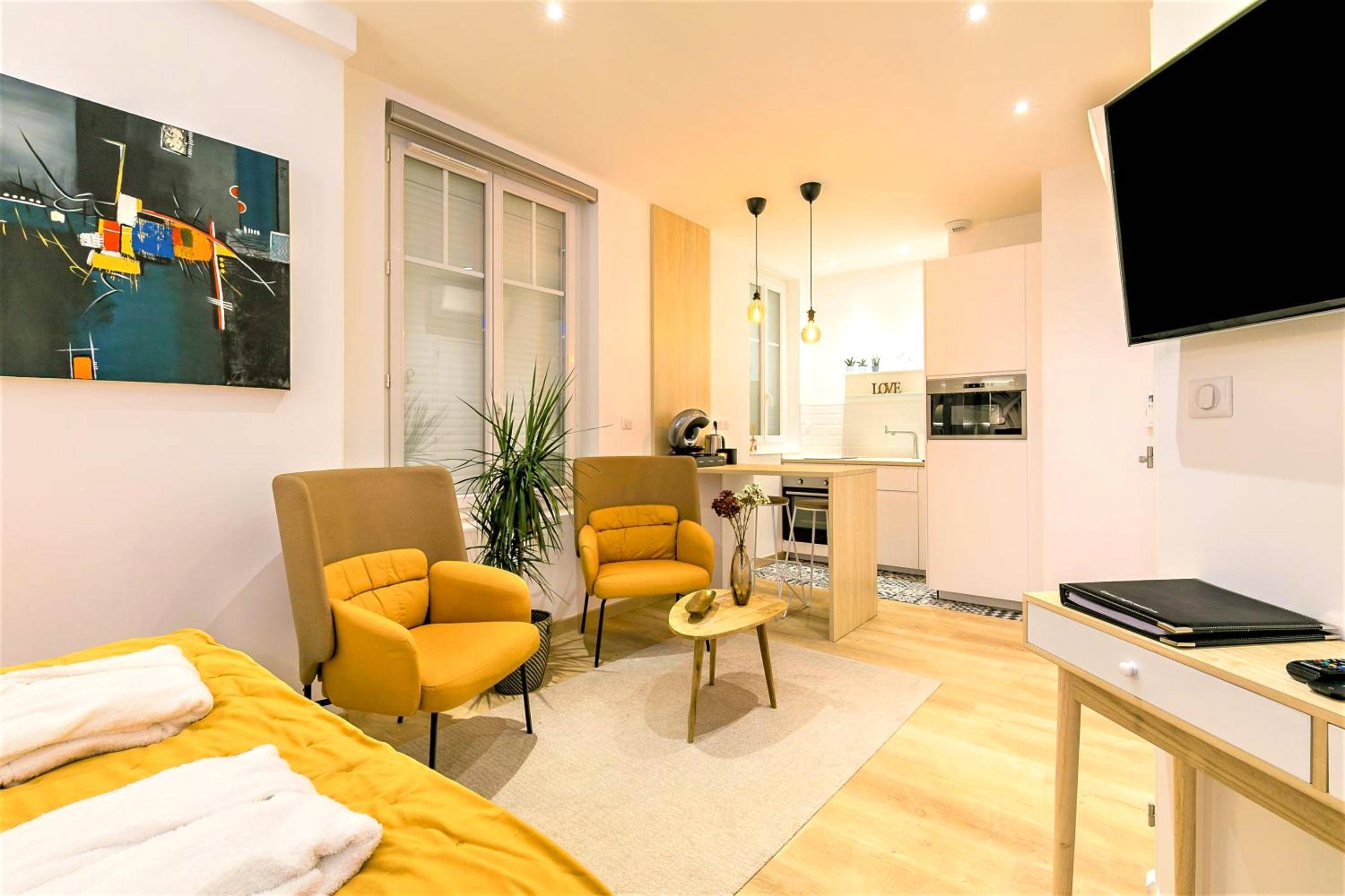 Photo du logement - Relax Spa, avec jacuzzi à Dijon